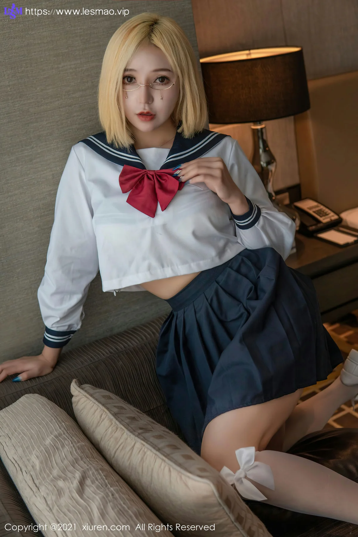 XiuRen 秀人 No.3163  巨乳芭比娃娃 新人模特 文静儿 第四弹写真 - 43