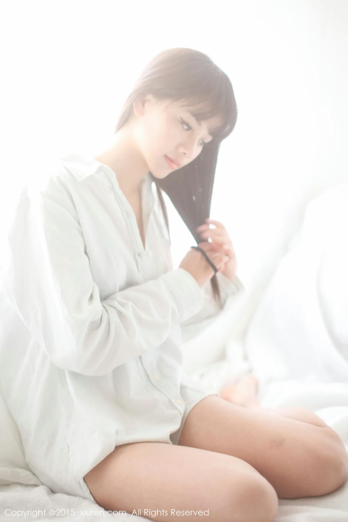 XiuRen 秀人 No.318 七米baby - 38