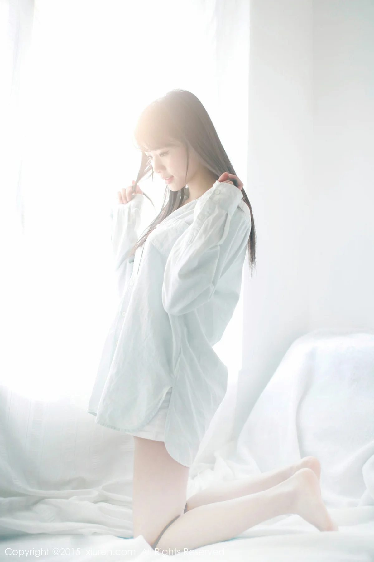 XiuRen 秀人 No.318 七米baby - 41