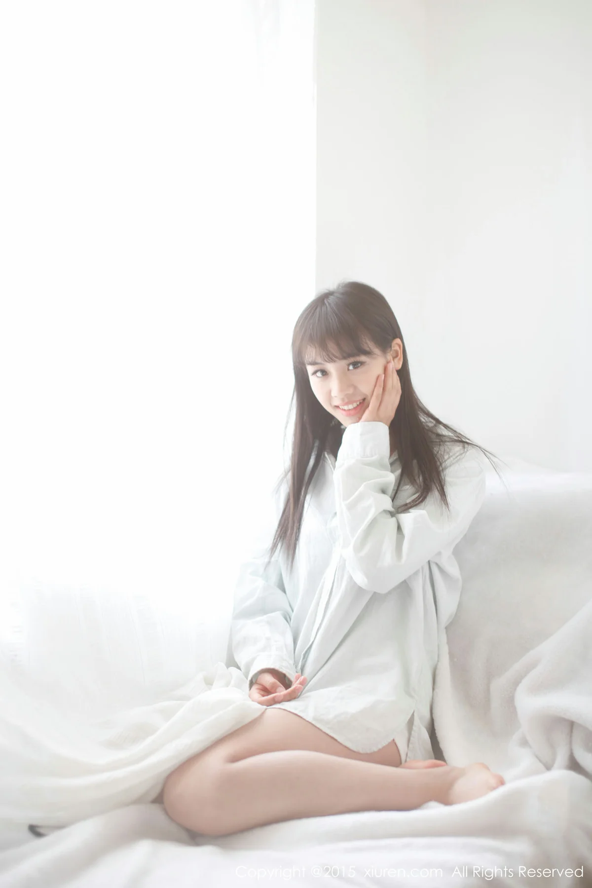 XiuRen 秀人 No.318 七米baby - 42