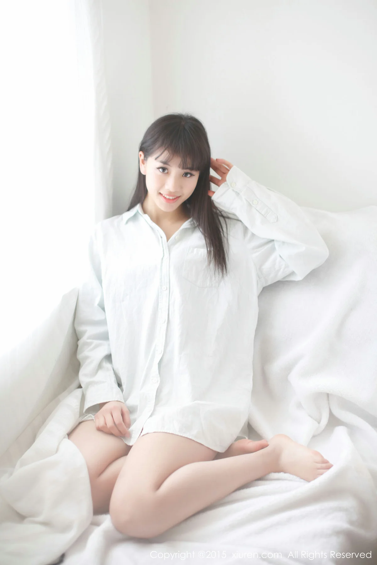 XiuRen 秀人 No.318 七米baby - 44