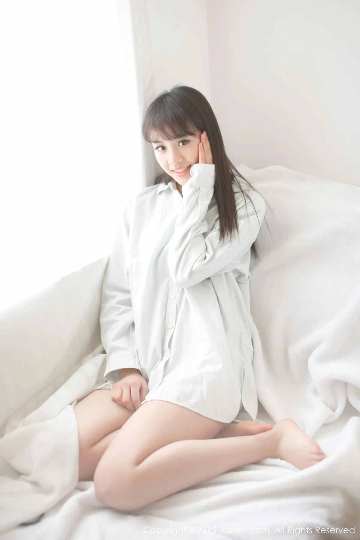XiuRen 秀人 No.318 七米baby - 45