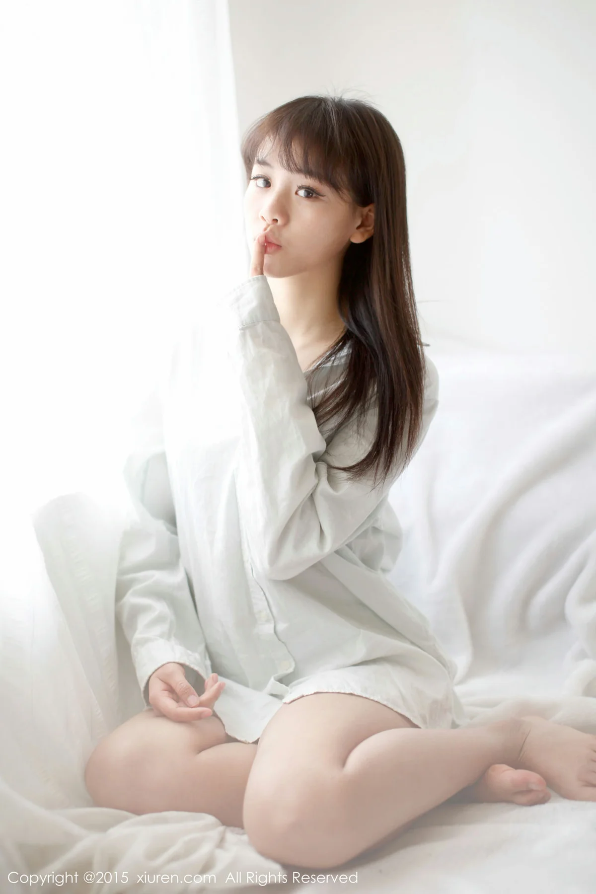 XiuRen 秀人 No.318 七米baby - 51