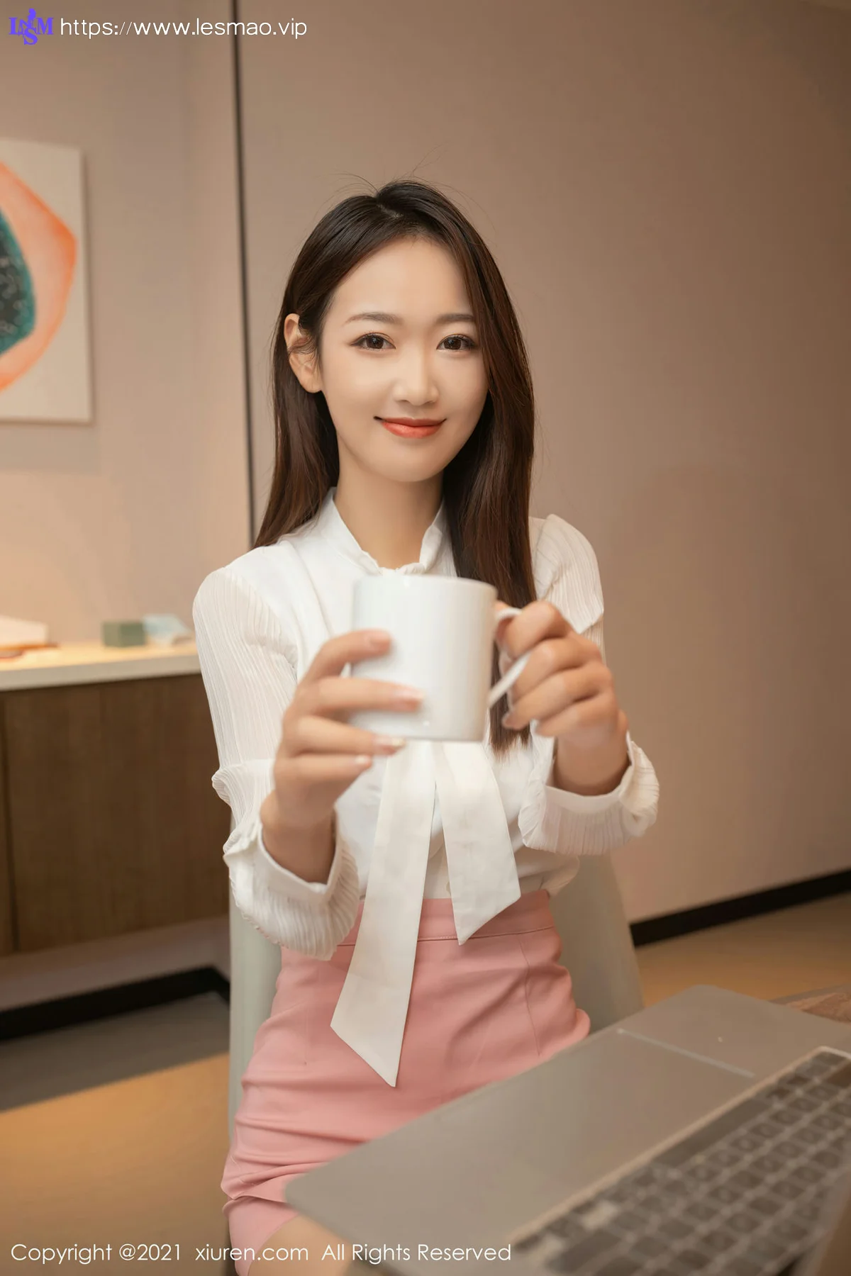 XiuRen 秀人 No.3183  唐安琪 家庭辅导系列性感写真 - 19