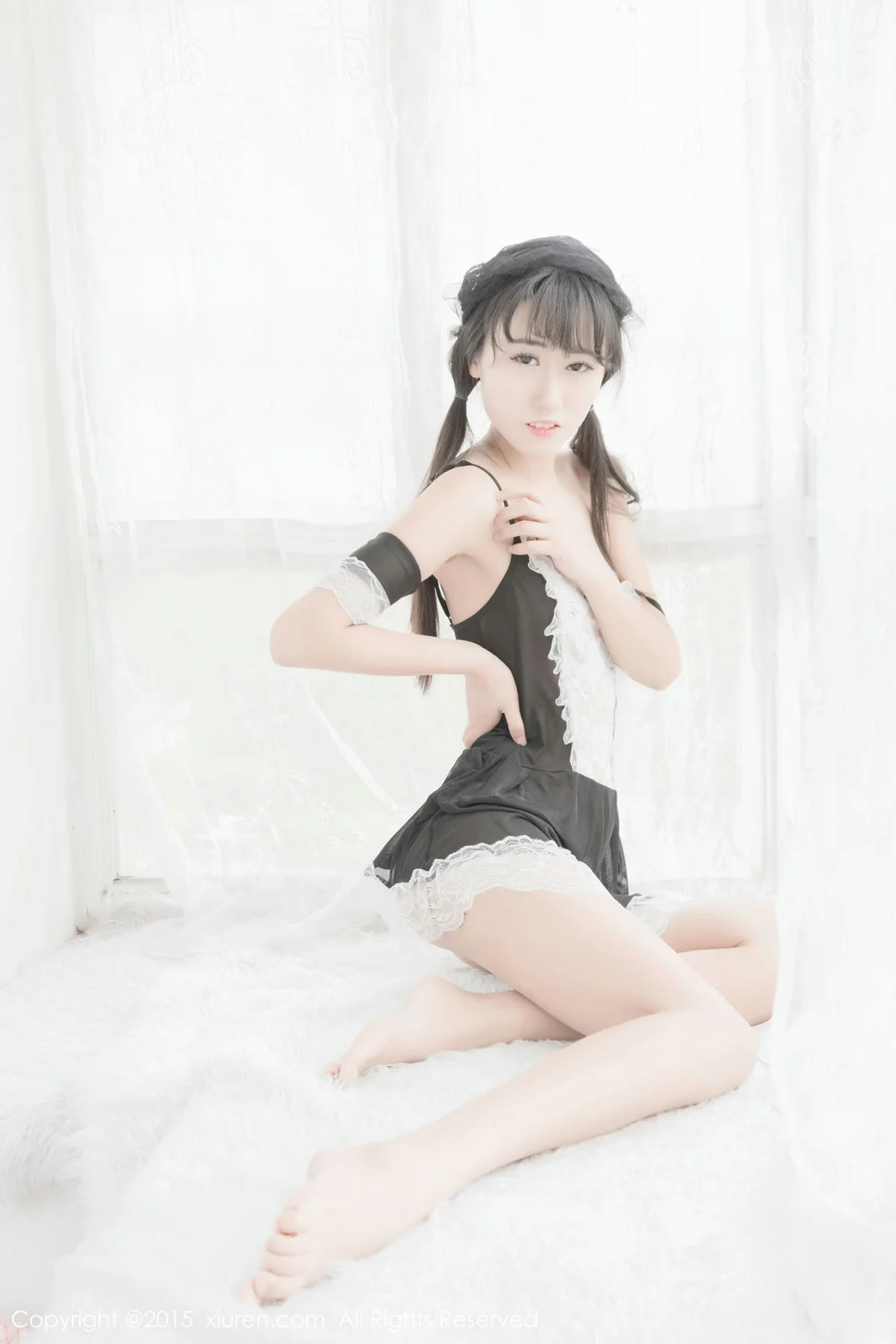 XiuRen 秀人 No.319 素素subaby - 23
