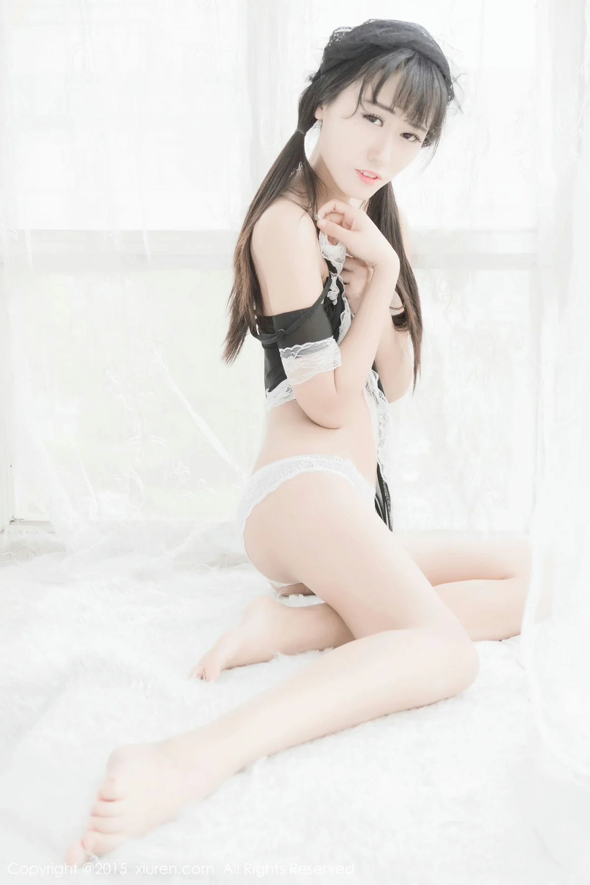 XiuRen 秀人 No.319 素素subaby - 35