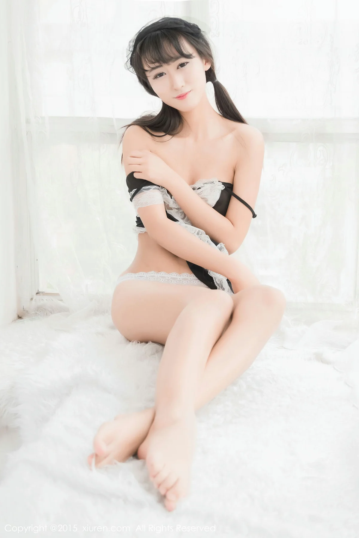 XiuRen 秀人 No.319 素素subaby - 38