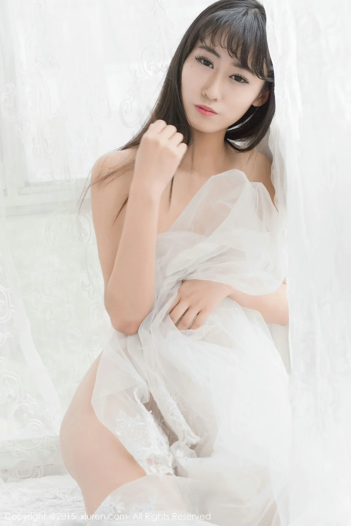 XiuRen 秀人 No.319 素素subaby - 41