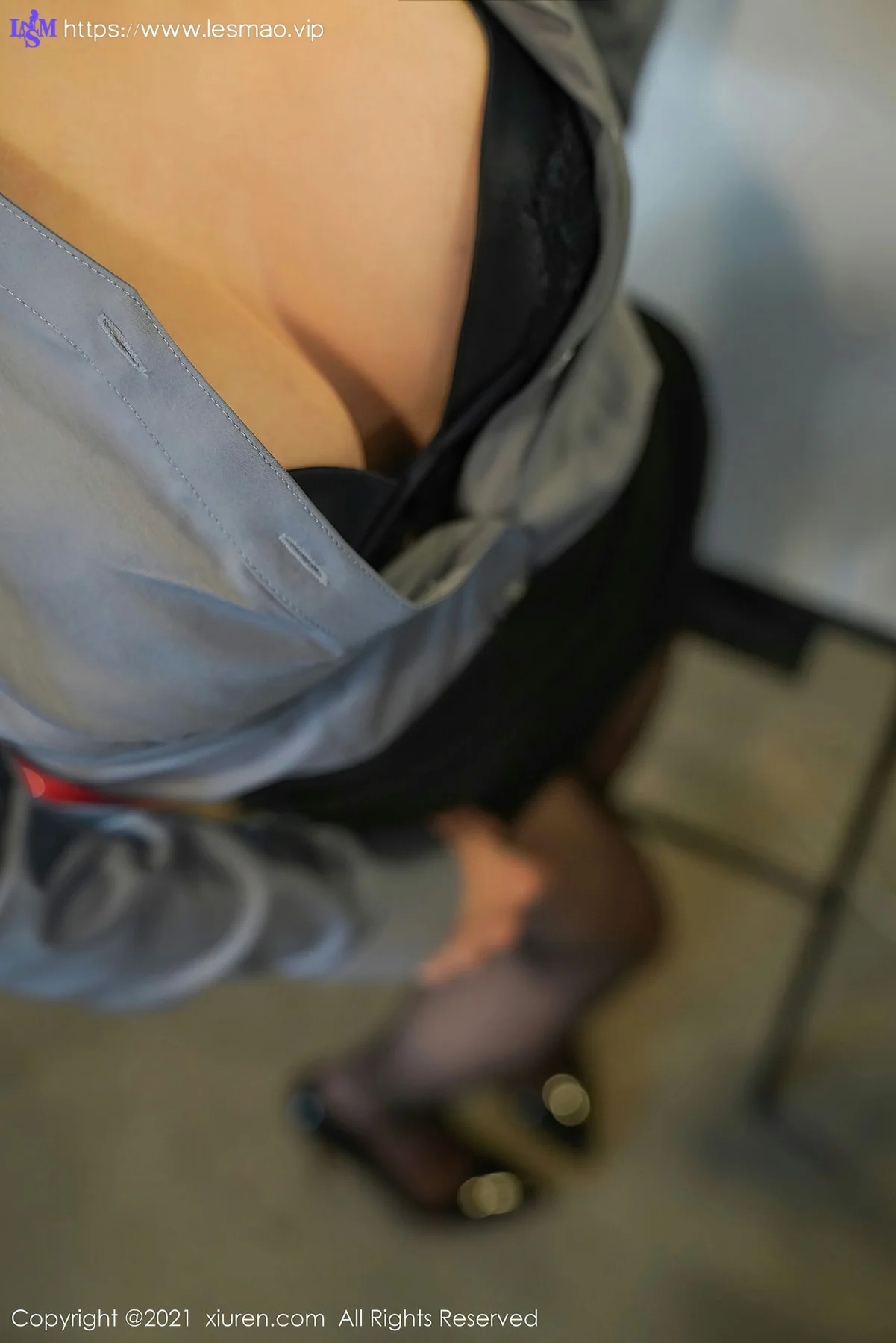XiuRen 秀人 No.3203   剧情主题写真（下） 周于希 - 25