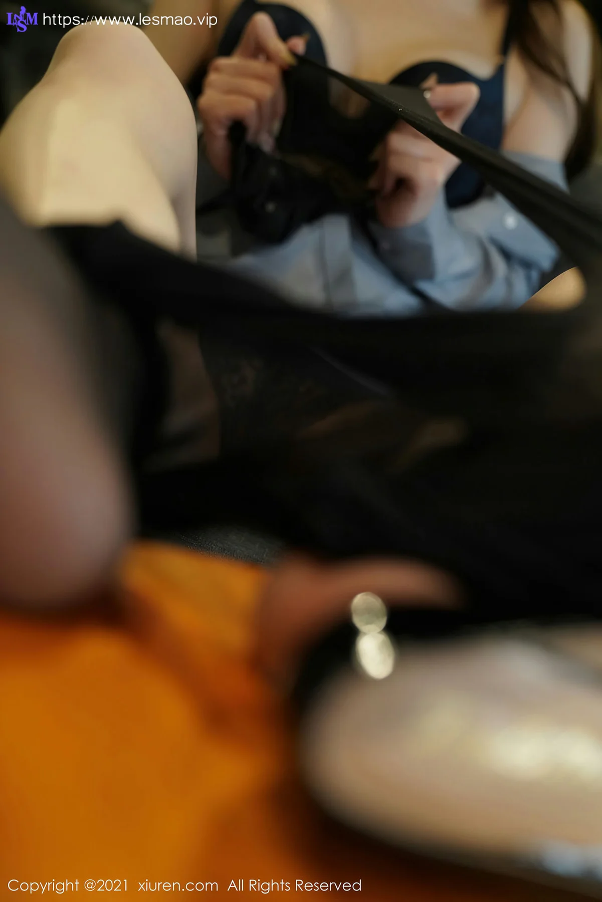 XiuRen 秀人 No.3203   剧情主题写真（下） 周于希 - 87