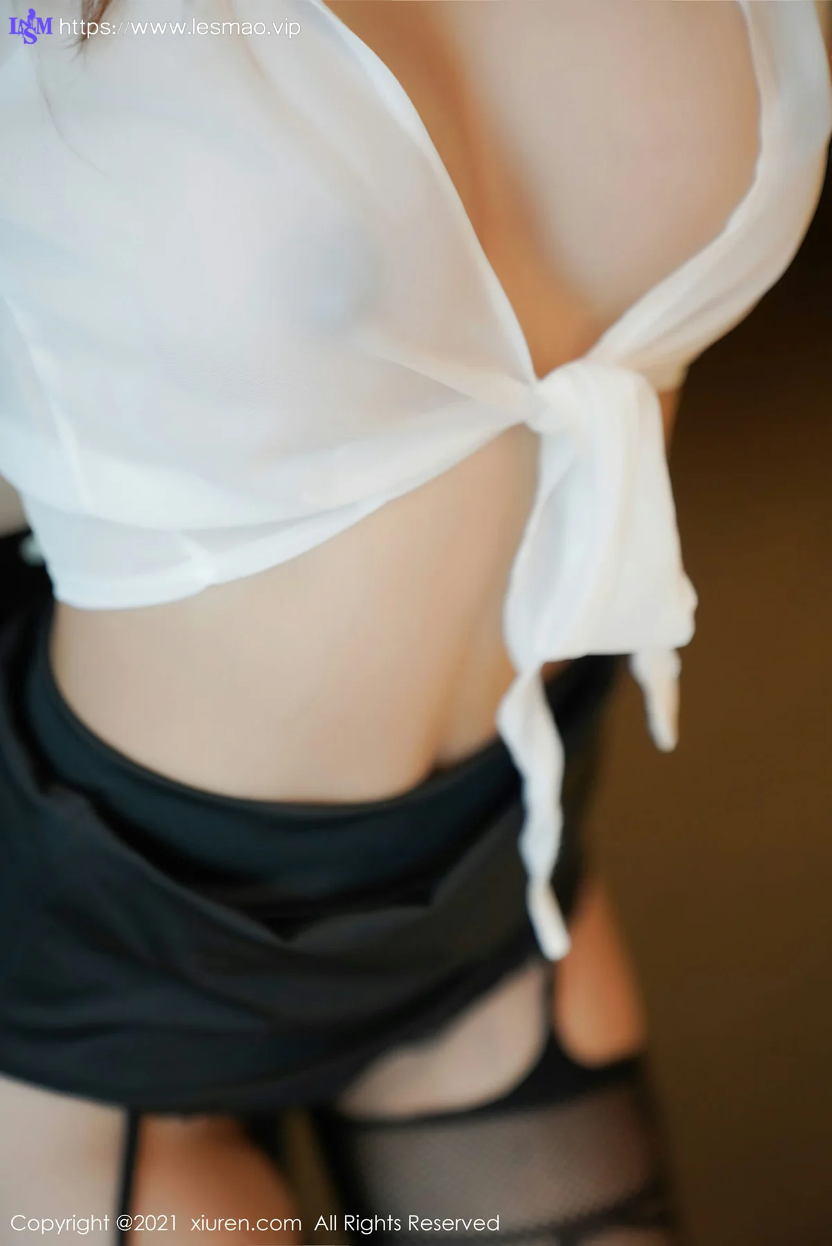 XiuRen 秀人 No.3281  魅惑网袜 kelly凯莉 首套写真 - 12
