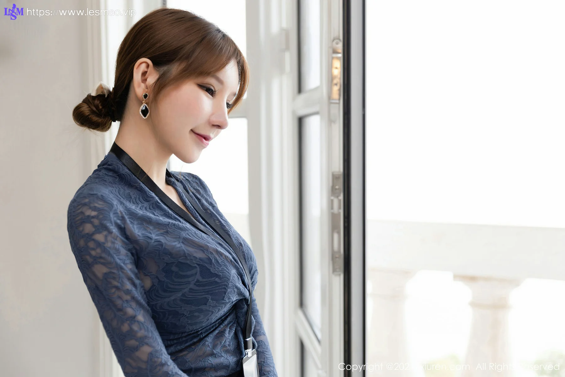 XiuRen 秀人 No.3301  房产经理看房剧情主题 周于希Sandy 厦门... - 50