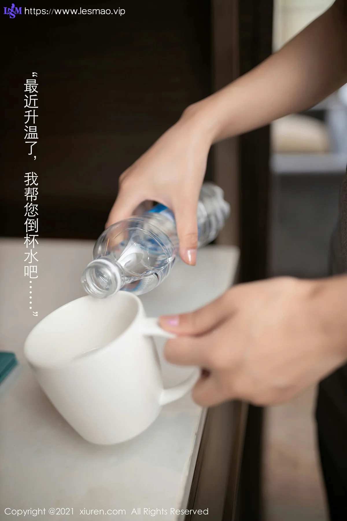 XiuRen 秀人 No.3307  酒店宾客服务 唐安琪 系列写真 - 12