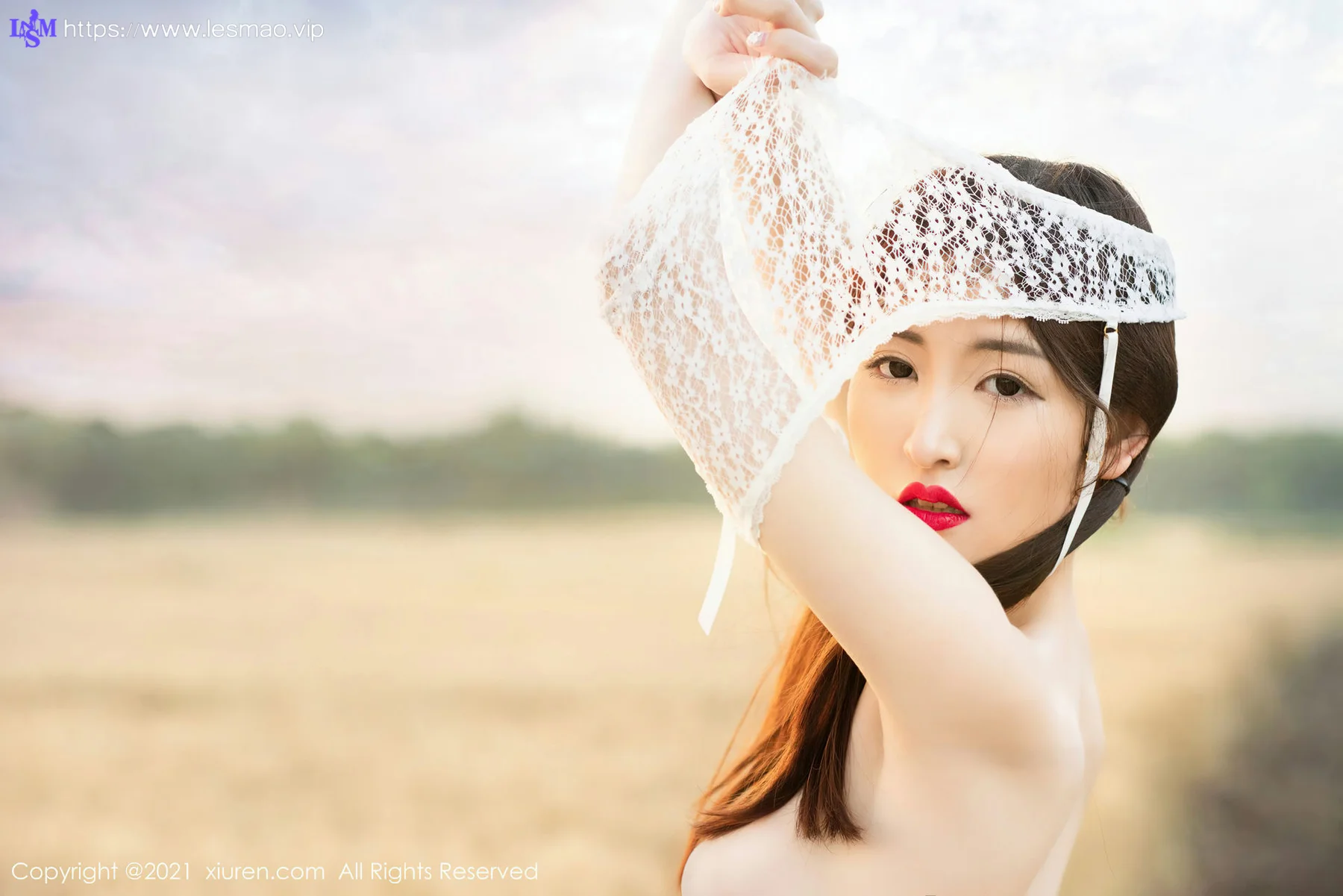 XiuRen 秀人 No.3313  麦田写真 沈梦瑶 - 30