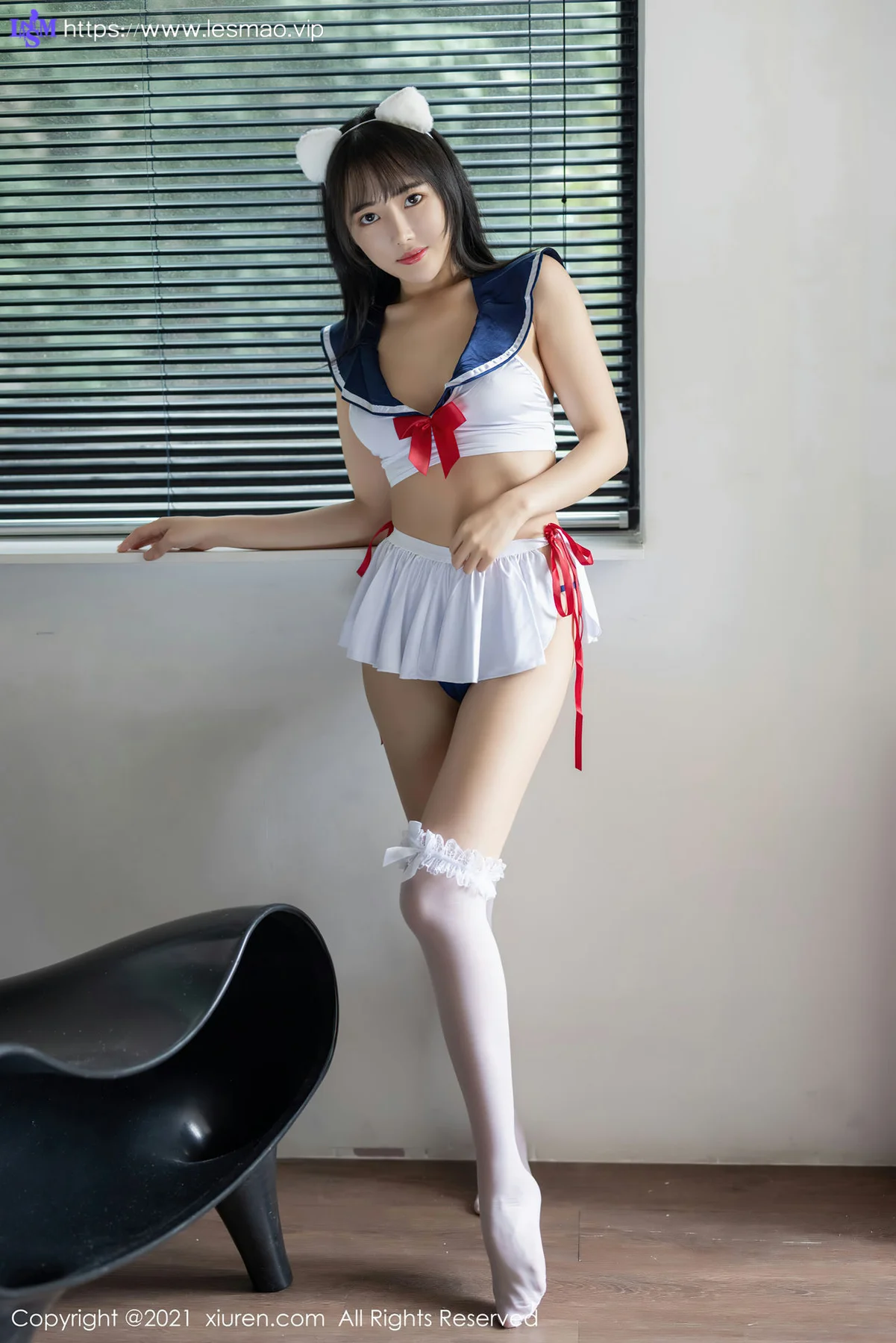 XiuRen 秀人 No.3330  美少女服饰 唐心 新人模特清纯动人 - 47