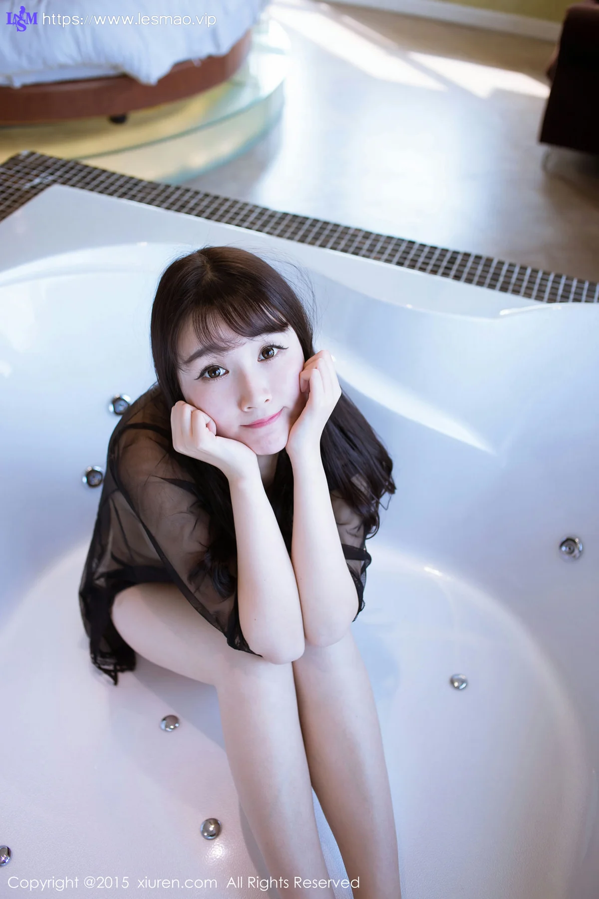 XiuRen 秀人 No.335 乐朵朵-Wendy - 19