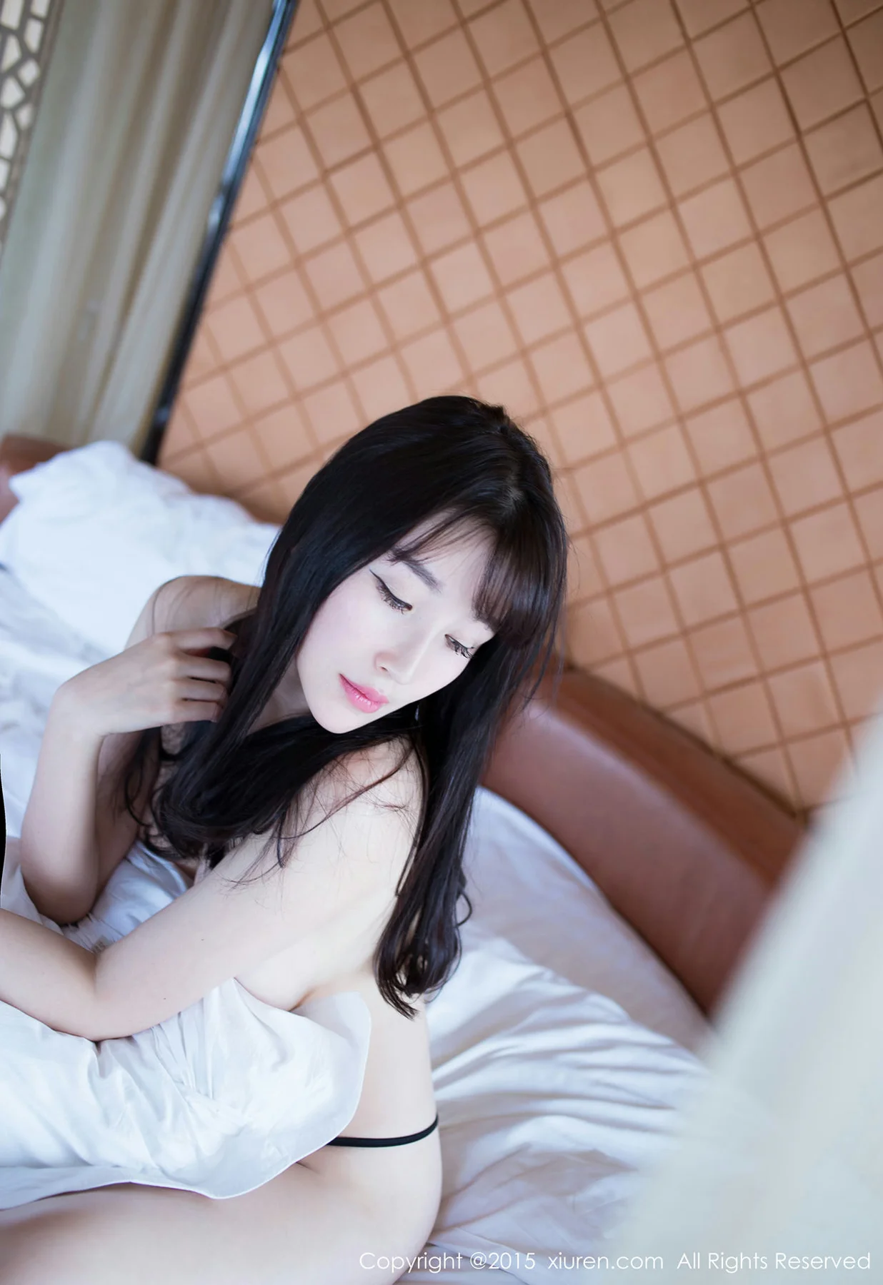 XiuRen 秀人 No.335 乐朵朵-Wendy - 35