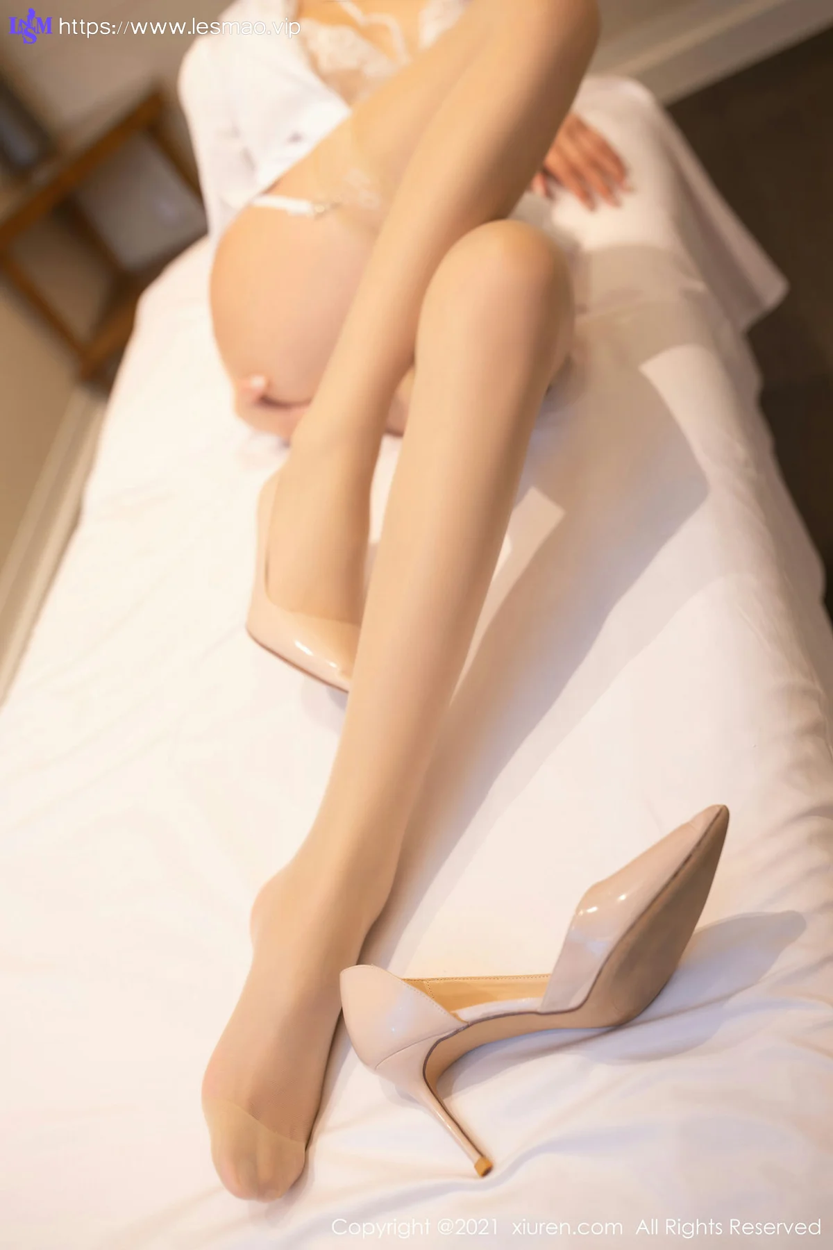 XiuRen 秀人 No.3355  精油SPA主题系列 就是阿朱啊 专业贴心服... - 45