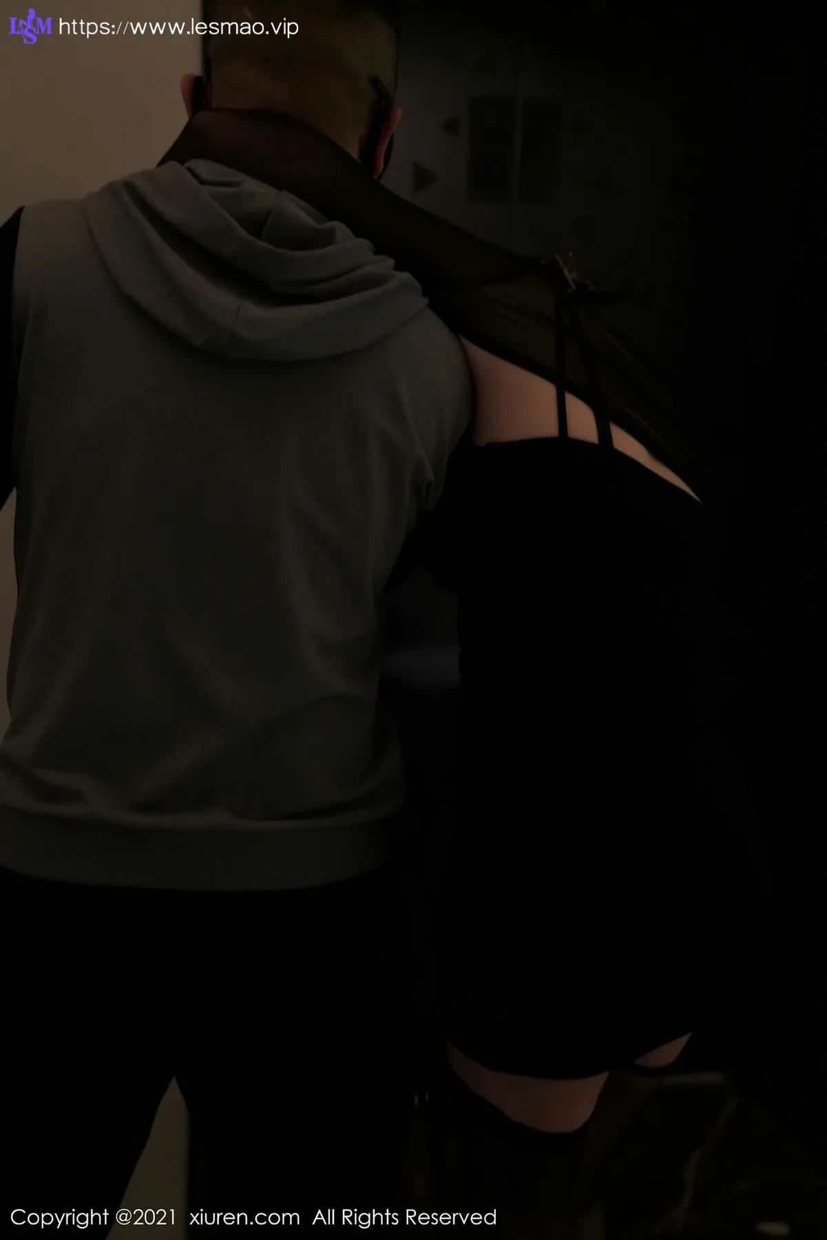 XiuRen 秀人 No.3361  参加闺蜜生日会剧情 周于希 主题写真 - 18