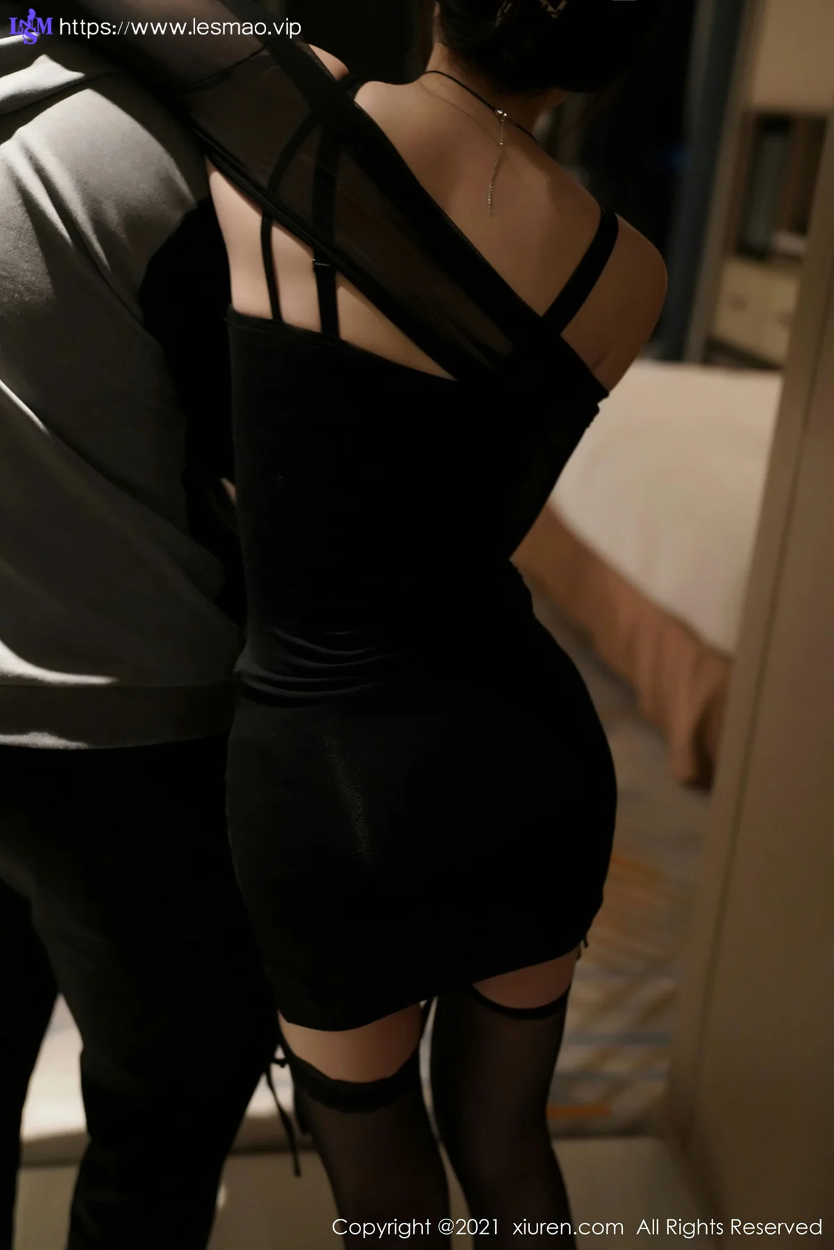 XiuRen 秀人 No.3361  参加闺蜜生日会剧情 周于希 主题写真 - 22