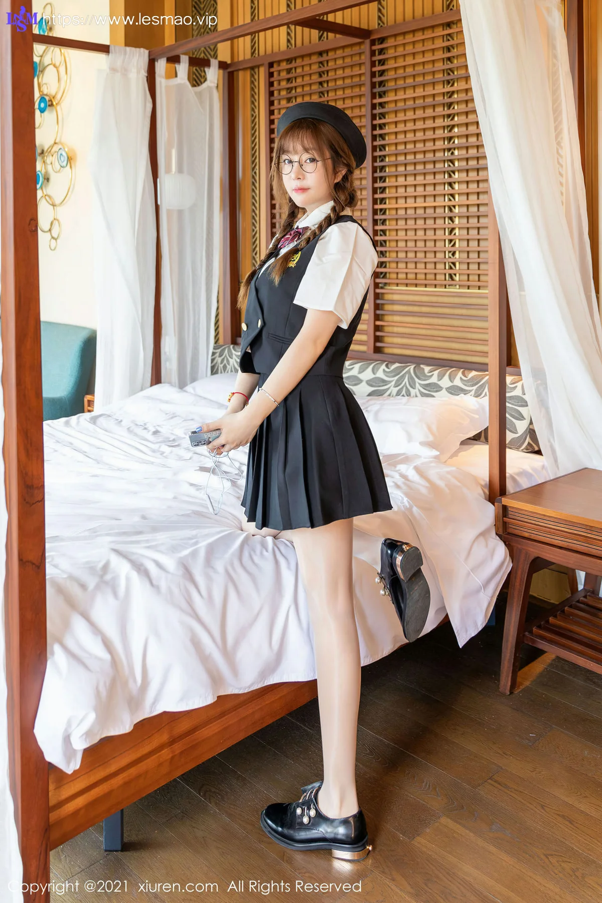 XiuRen 秀人 No.3366  剧情主题系列 王雨纯 三亚旅拍写真 - 31
