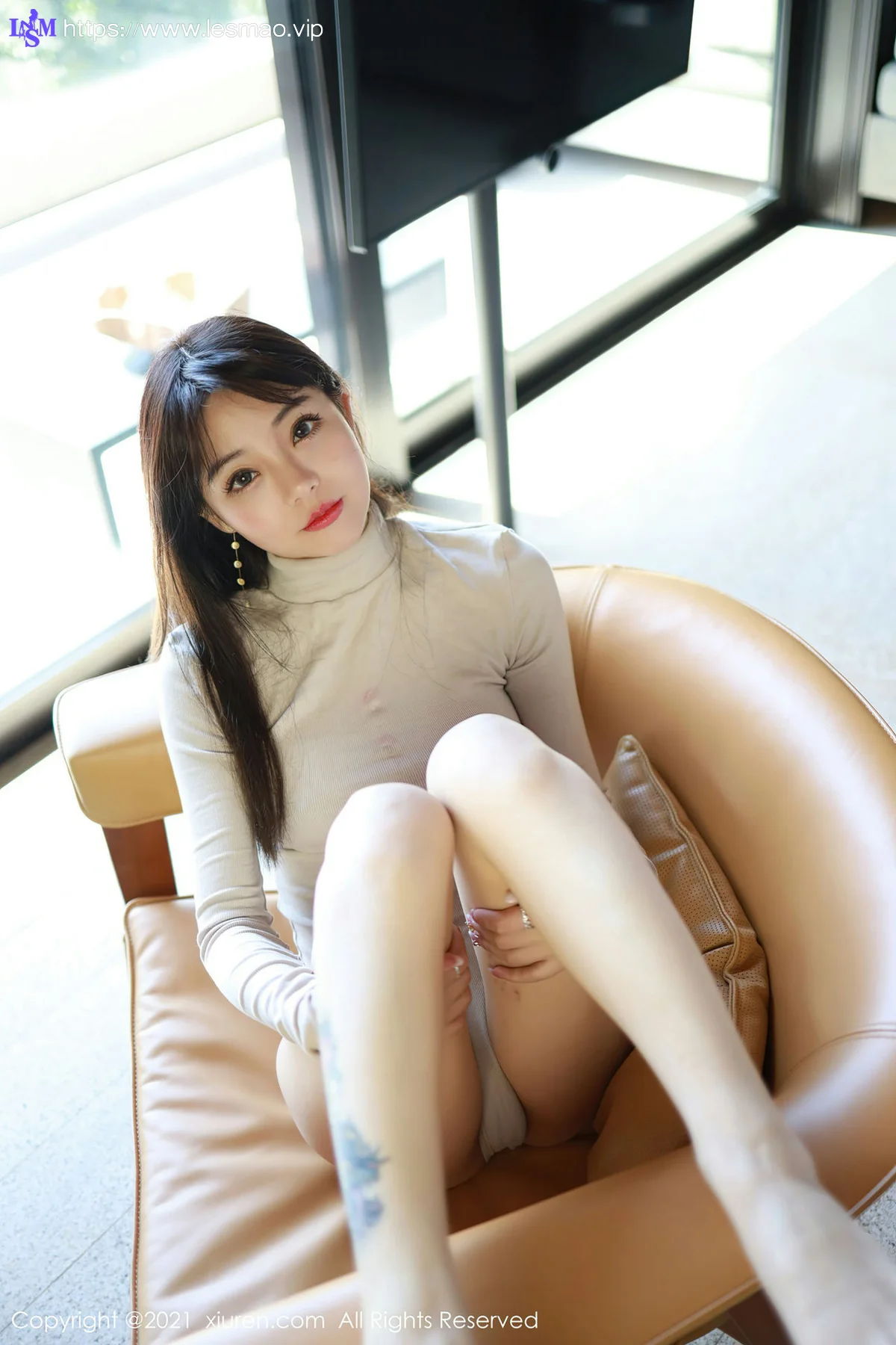 XiuRen 秀人 No.3369  死库水与牛仔裤系列 佘贝拉bella 主题性... - 41