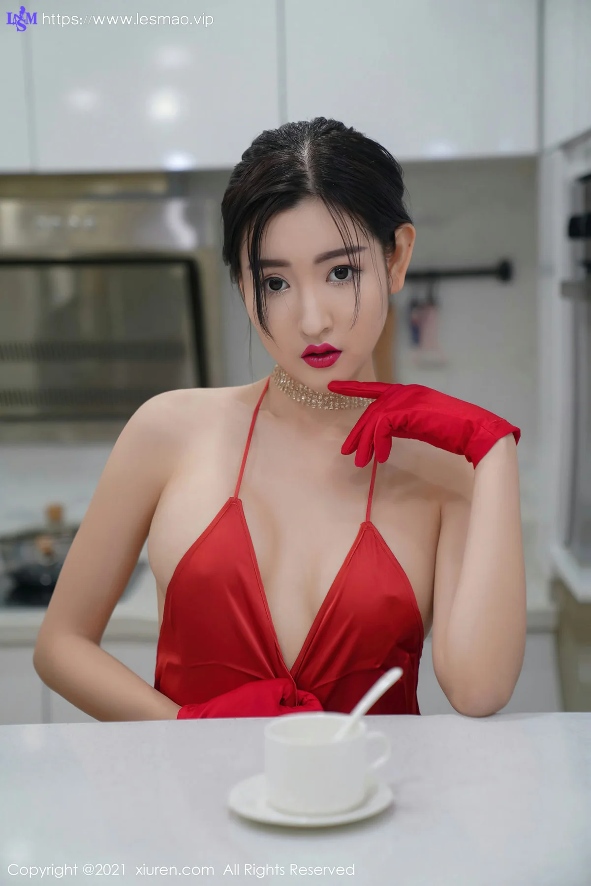 XiuRen 秀人 No.3372  沈梦瑶 性感写真 - 24