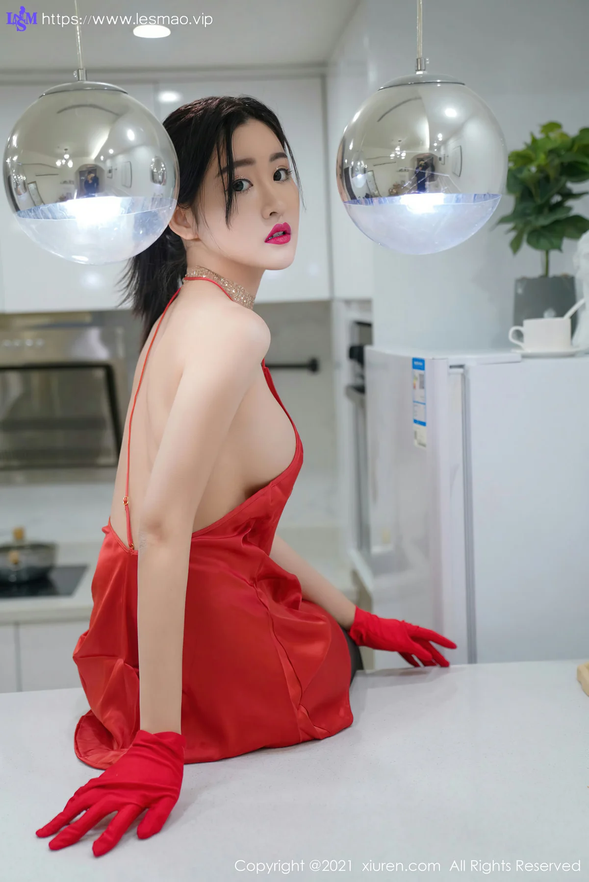 XiuRen 秀人 No.3372  沈梦瑶 性感写真 - 27