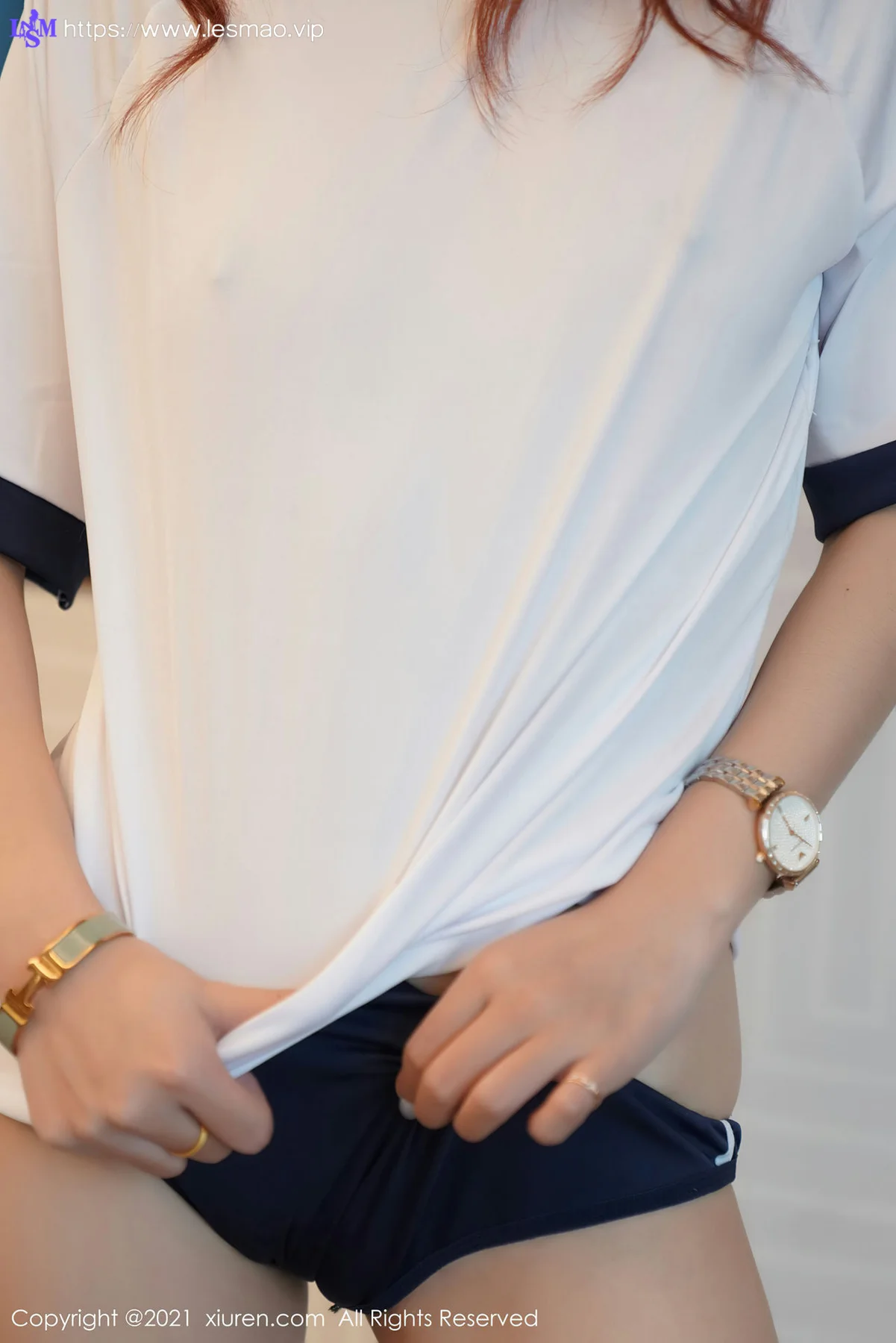 XiuRen 秀人 No.3408  翘臀媚态动人 周慕汐baby 性感写真 - 34