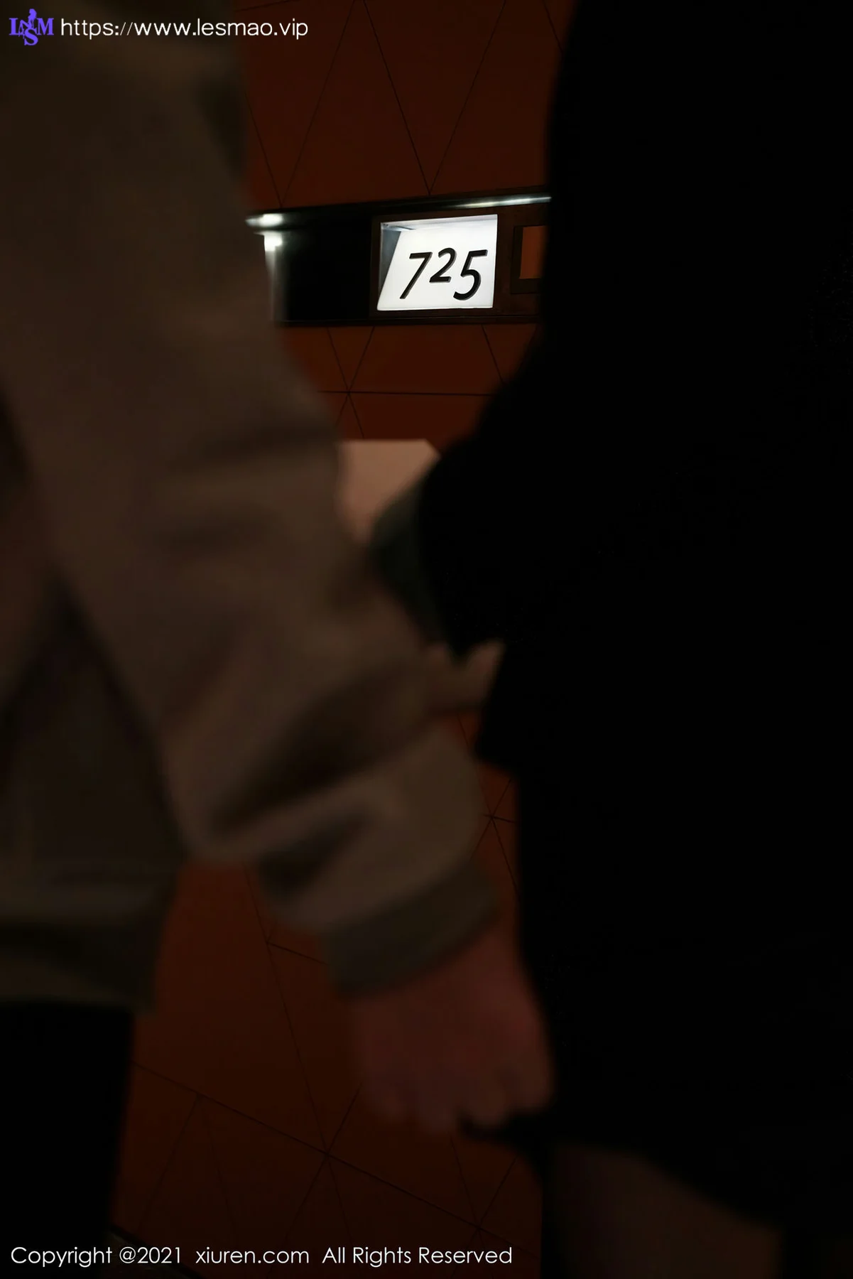 XiuRen 秀人 No.3415  办公ol制服 周于希 性感黑丝 - 25