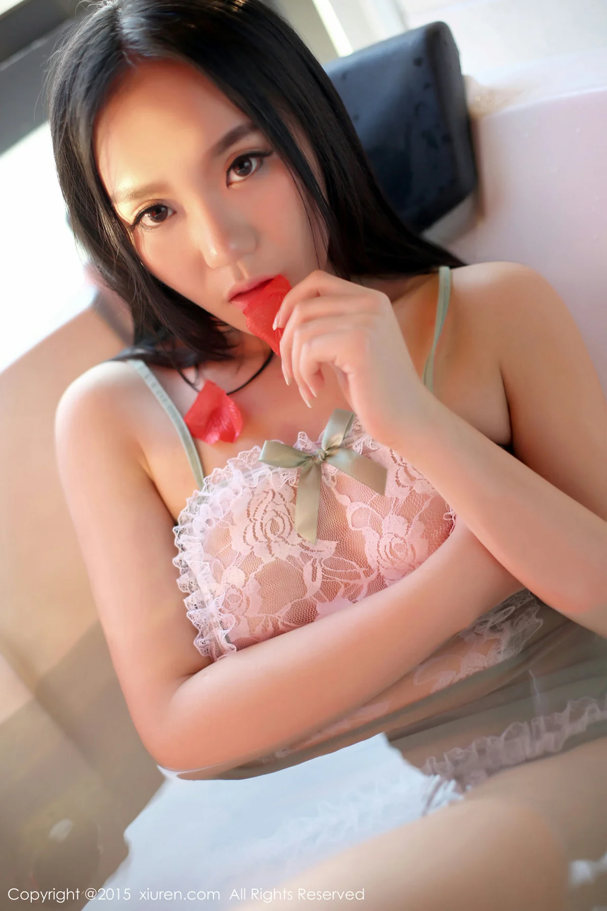 XiuRen 秀人 No.343 Jennifer小若 - 52