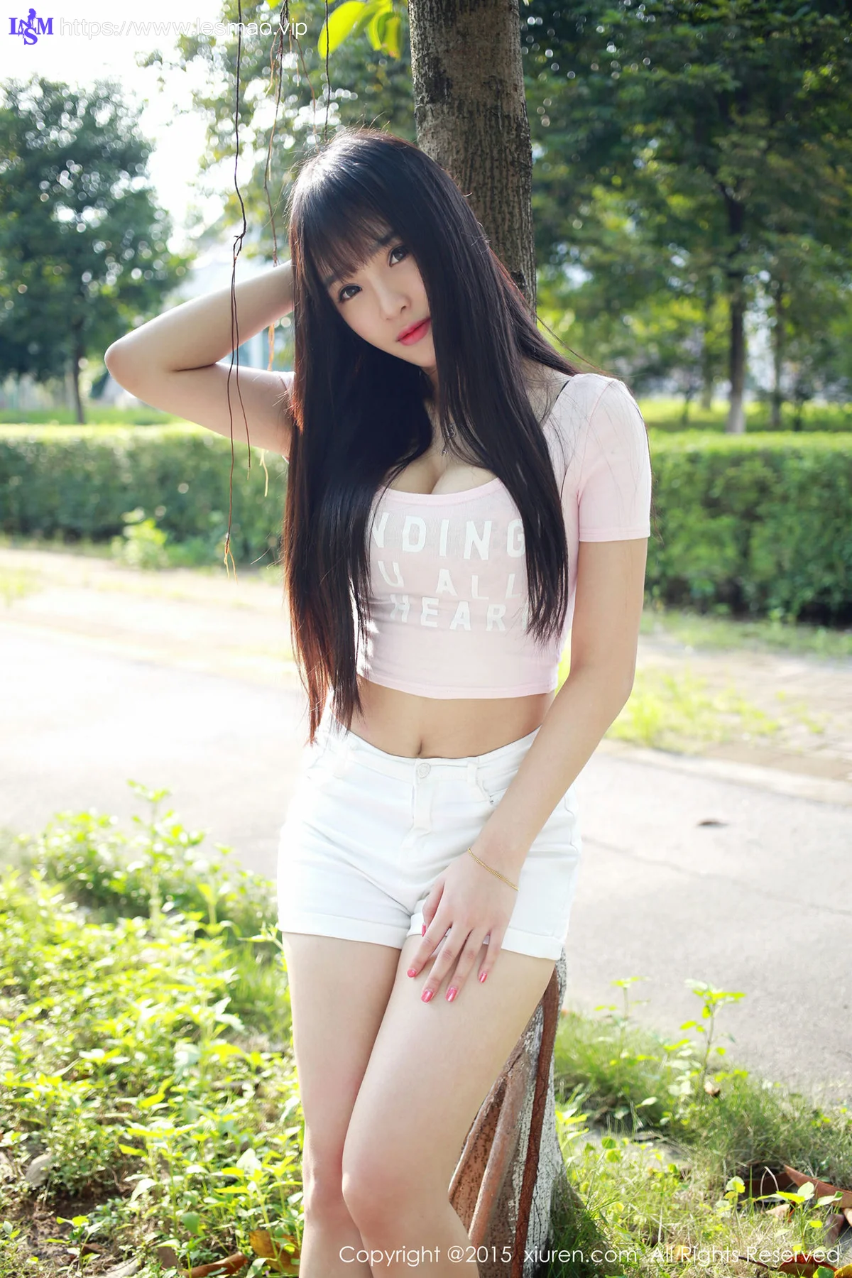 XiuRen 秀人 No.345 夏瑶baby - 14