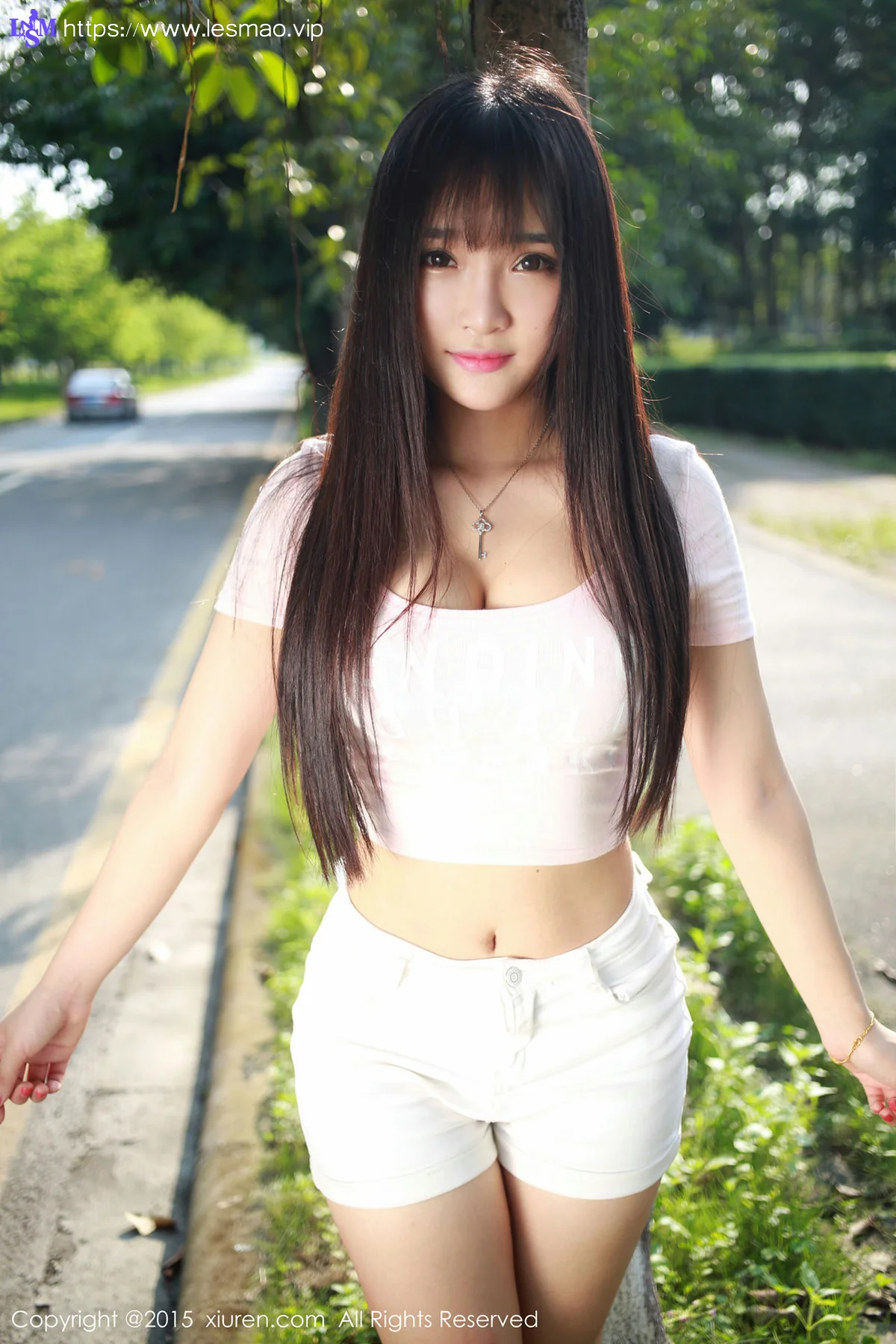 XiuRen 秀人 No.345 夏瑶baby - 15
