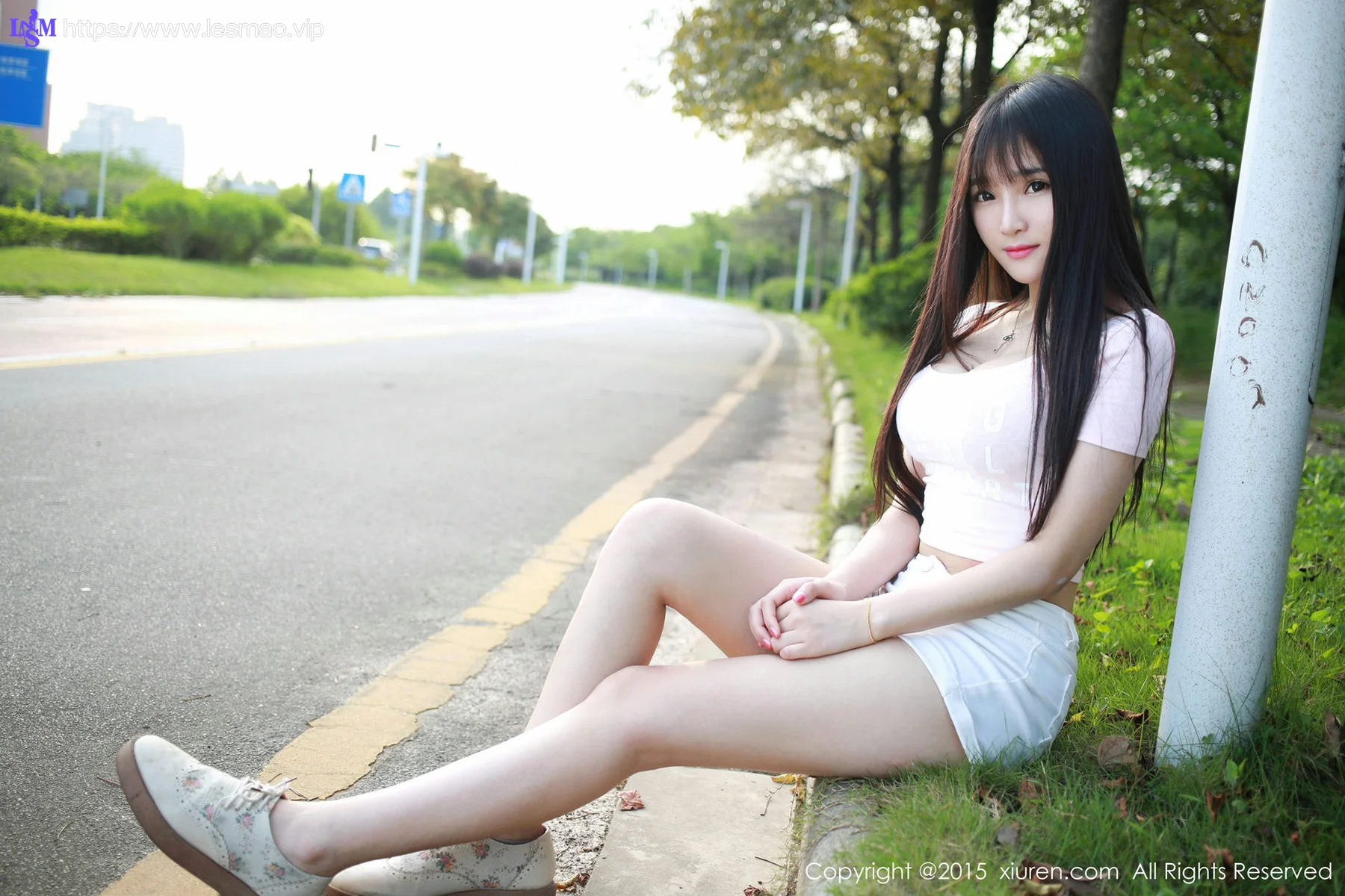 XiuRen 秀人 No.345 夏瑶baby - 20