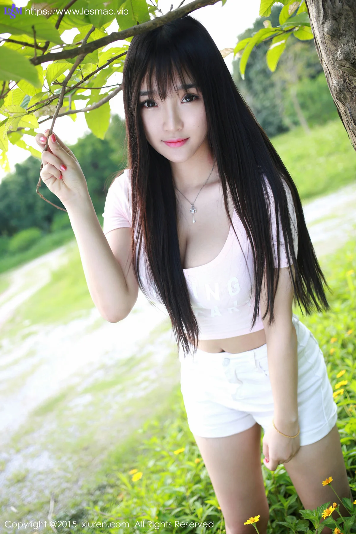 XiuRen 秀人 No.345 夏瑶baby - 28