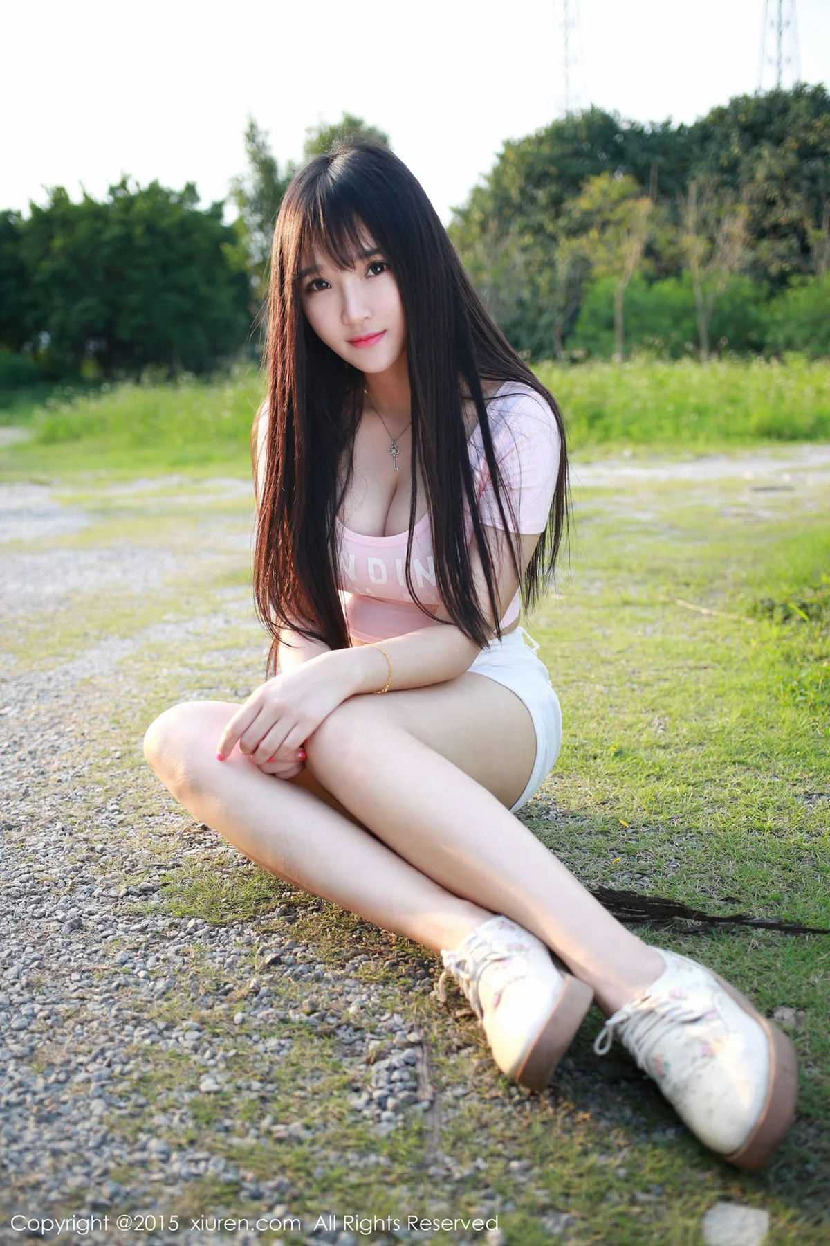 XiuRen 秀人 No.345 夏瑶baby - 37