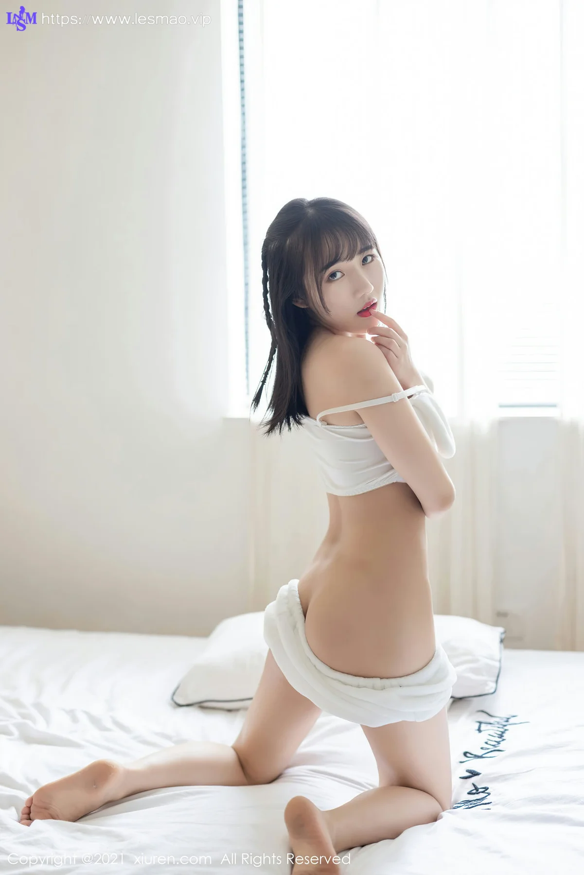 XiuRen 秀人 No.3457 可爱俏皮 唐心 新人第三套写真 - 24
