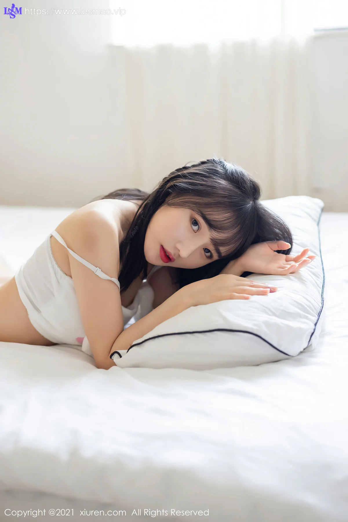 XiuRen 秀人 No.3457 可爱俏皮 唐心 新人第三套写真 - 39