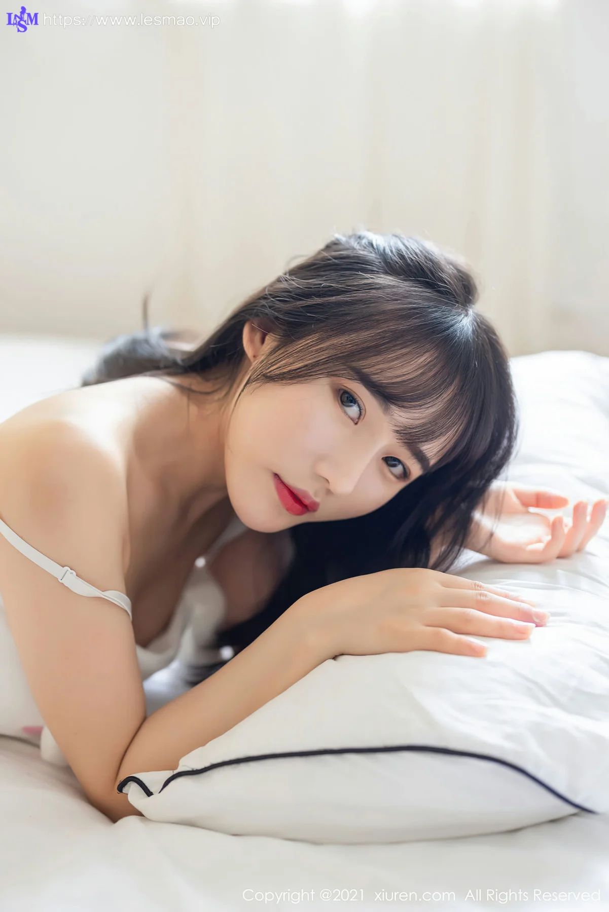 XiuRen 秀人 No.3457 可爱俏皮 唐心 新人第三套写真 - 40