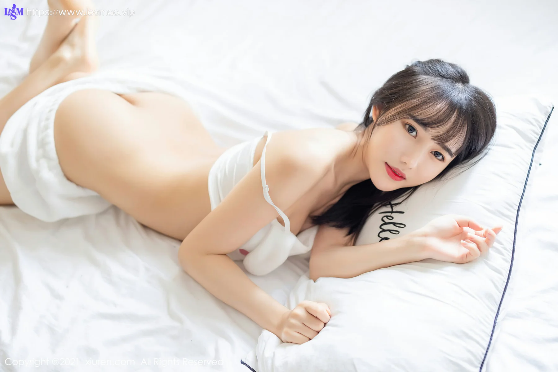 XiuRen 秀人 No.3457 可爱俏皮 唐心 新人第三套写真 - 41