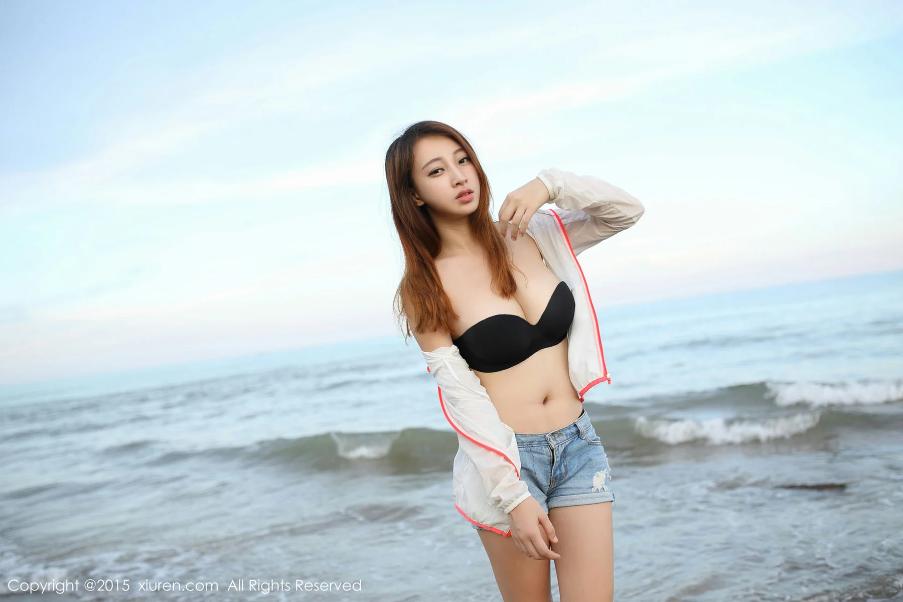 XiuRen 秀人 No.346 丽莉Lily丶 - 36