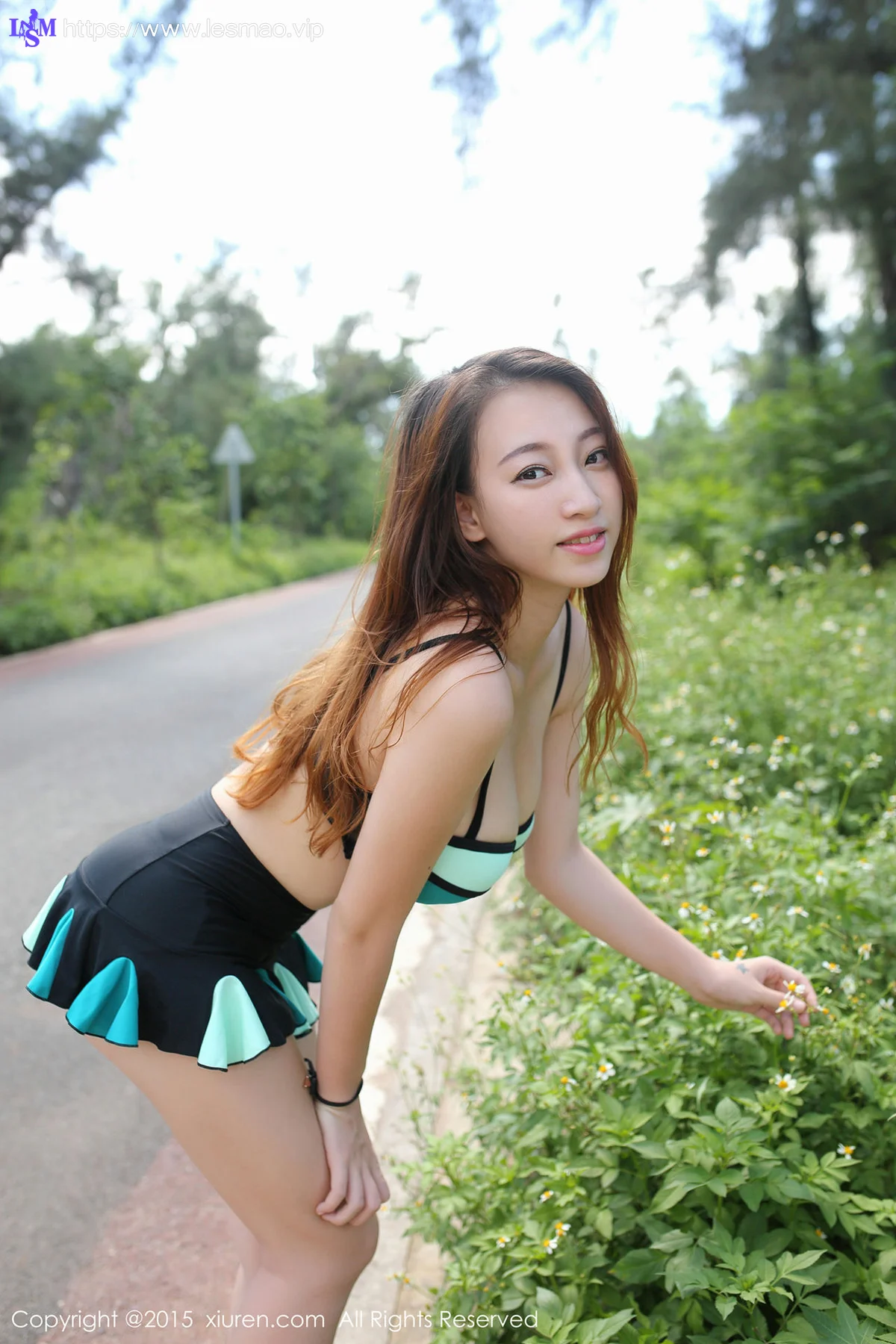 XiuRen 秀人 No.346 丽莉Lily丶 - 42