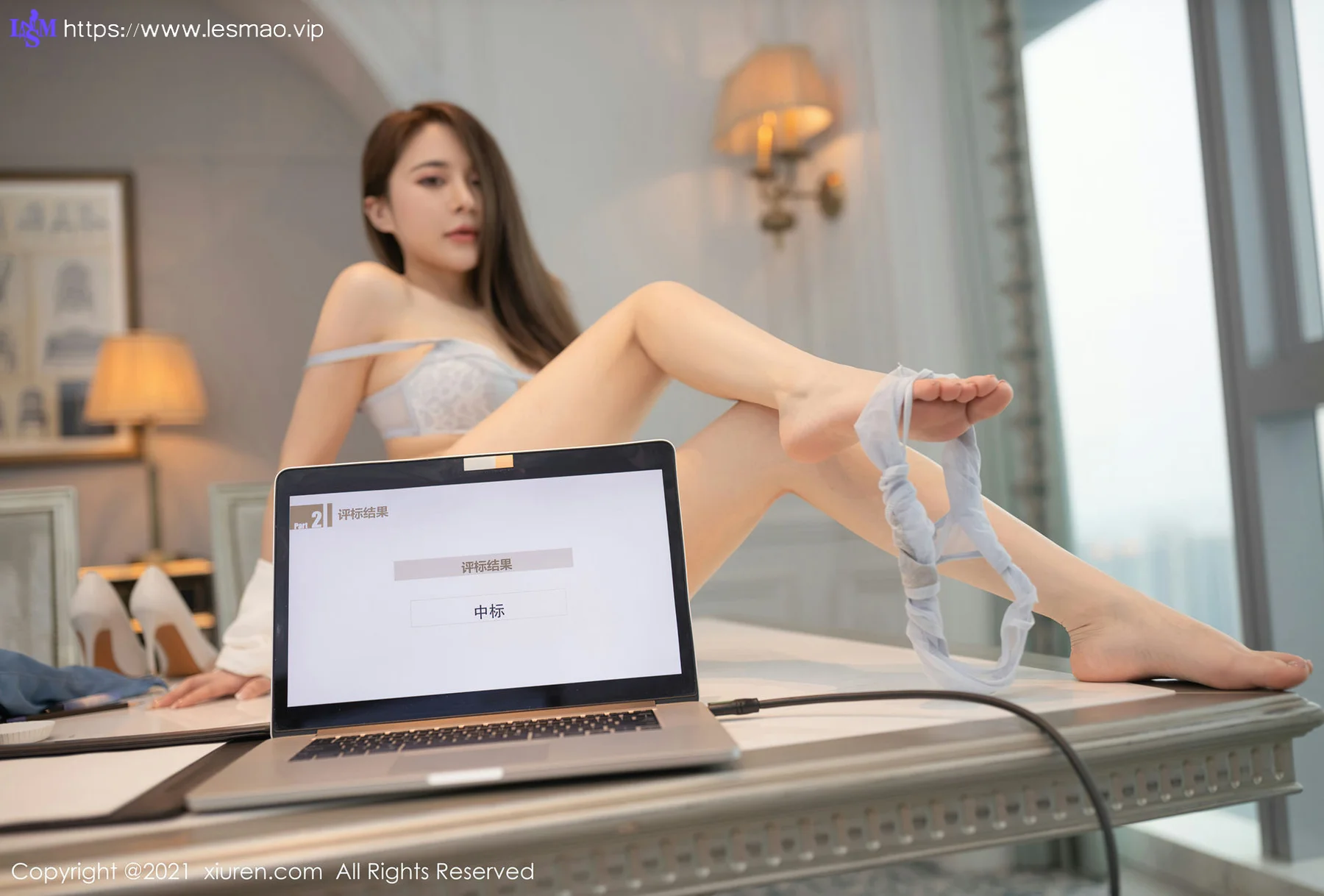 XiuRen 秀人 No.3477  招标会主题 鱼子酱Fish 成都旅拍写真 - 75
