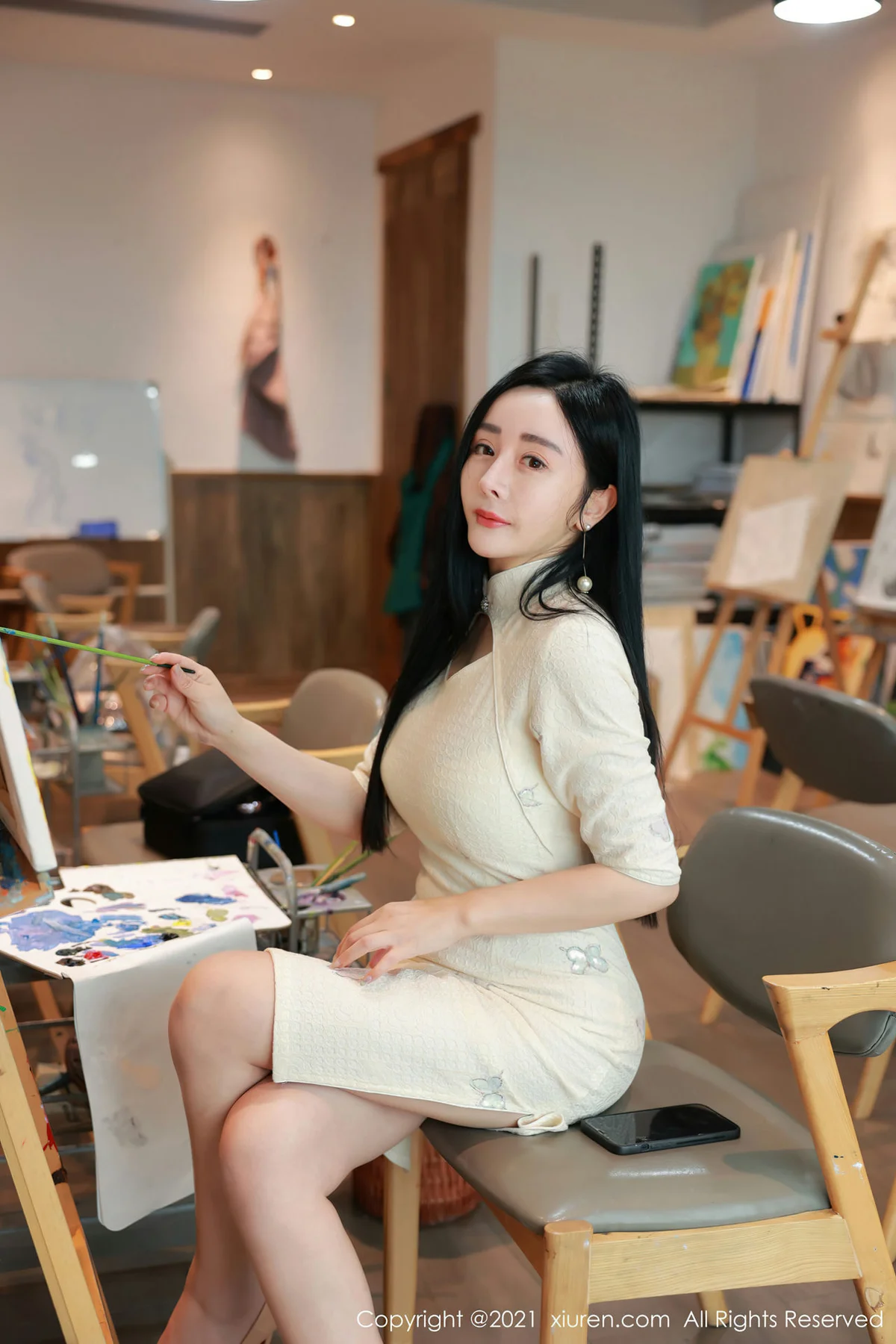 XiuRen 秀人 No.3481  性感写真 允爾 性感写真 - 48