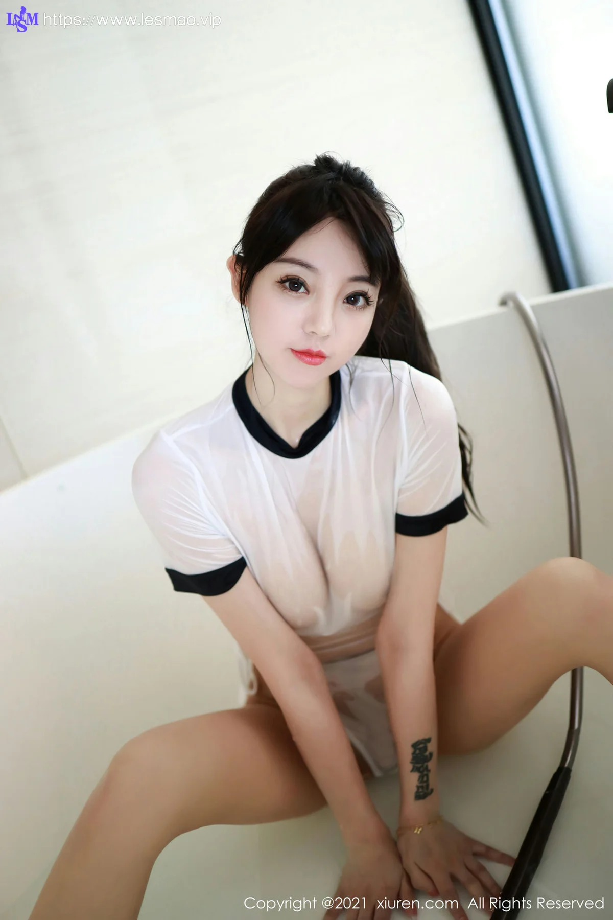 XiuRen 秀人 No.3517   死库水系列 佘贝拉bella 西双版纳旅拍写真 - 43