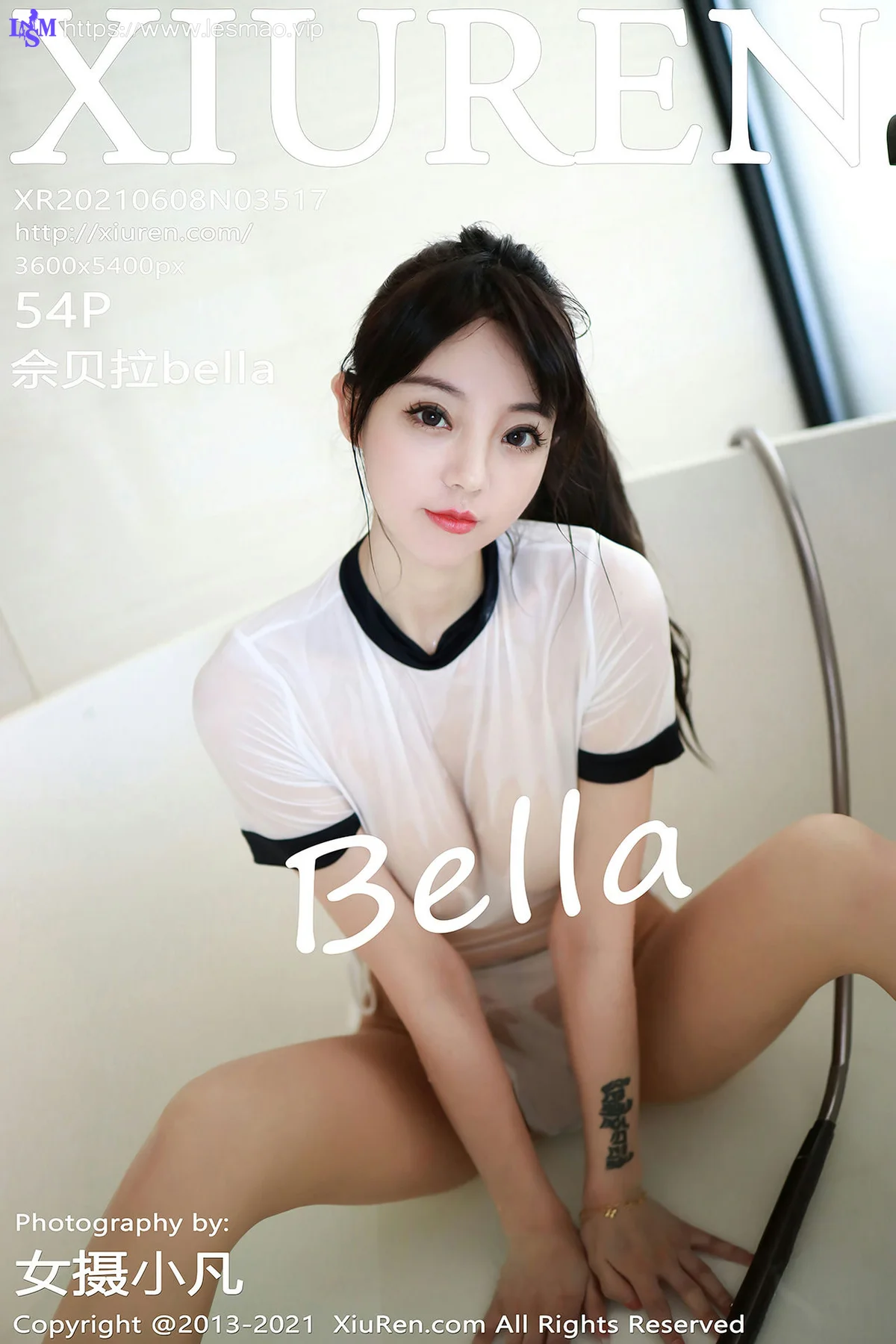 XiuRen 秀人 No.3517   死库水系列 佘贝拉bella 西双版纳旅拍写真 - 55