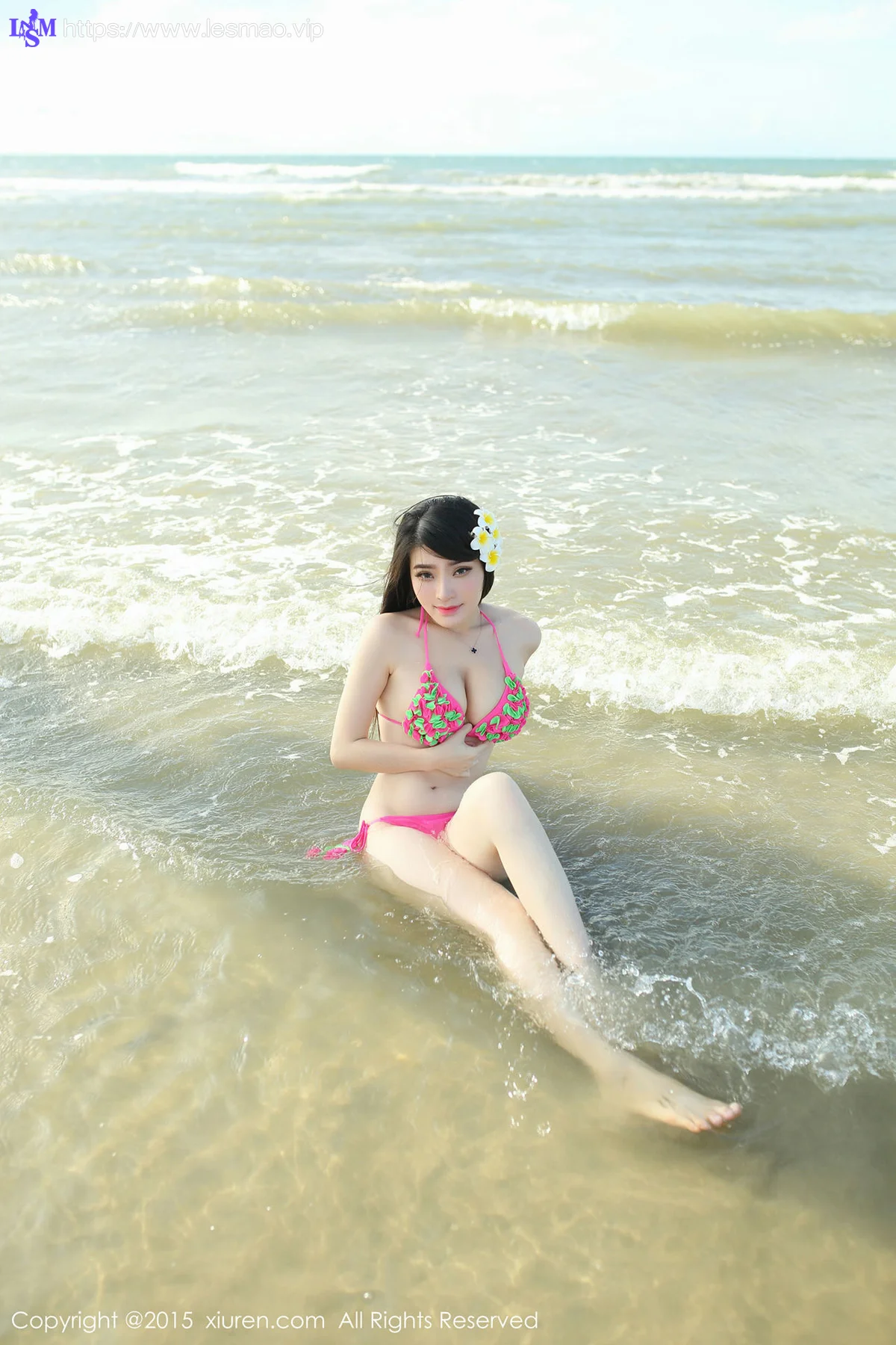 XiuRen 秀人 No.353 容容容Alice - 13