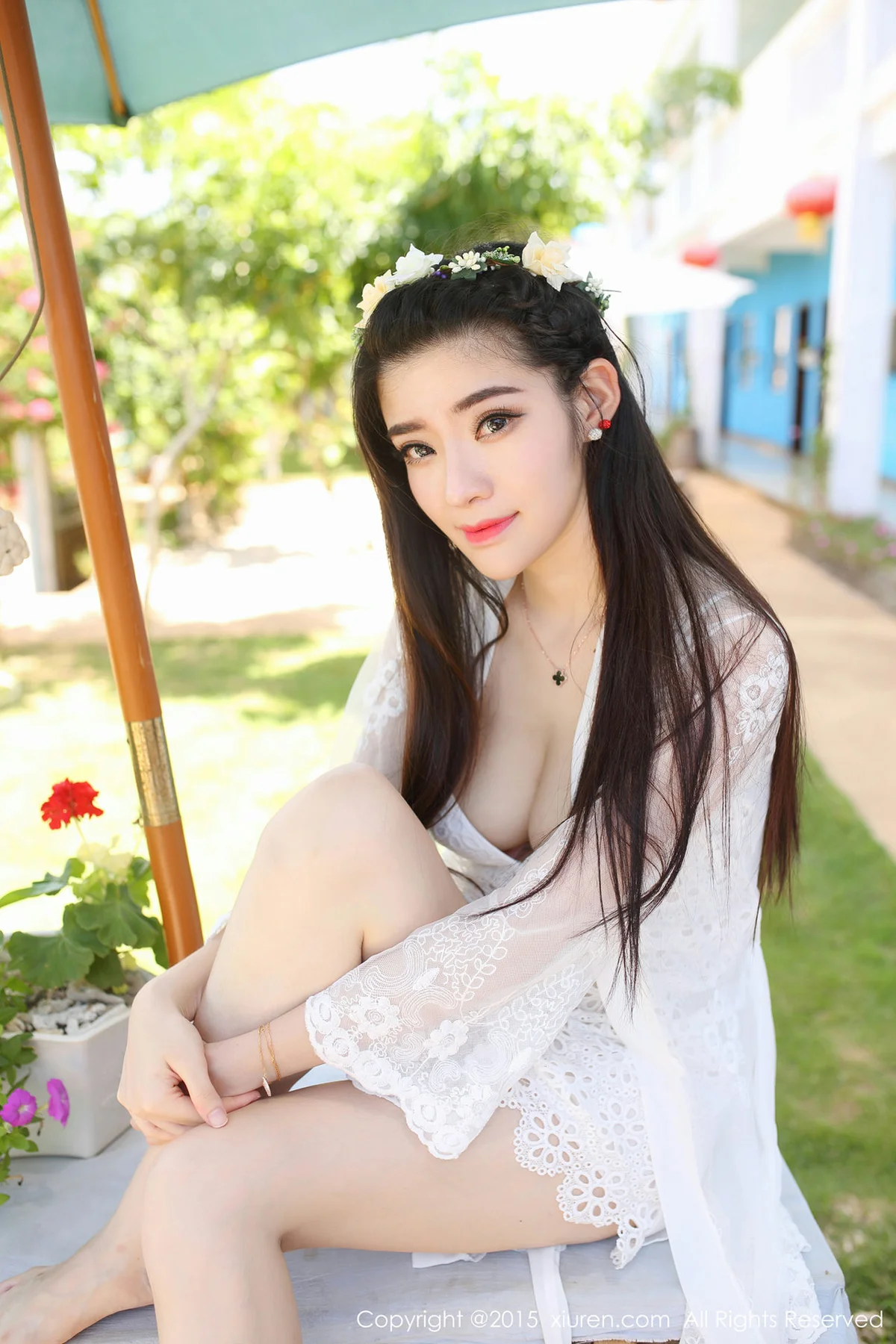 XiuRen 秀人 No.353 容容容Alice - 42