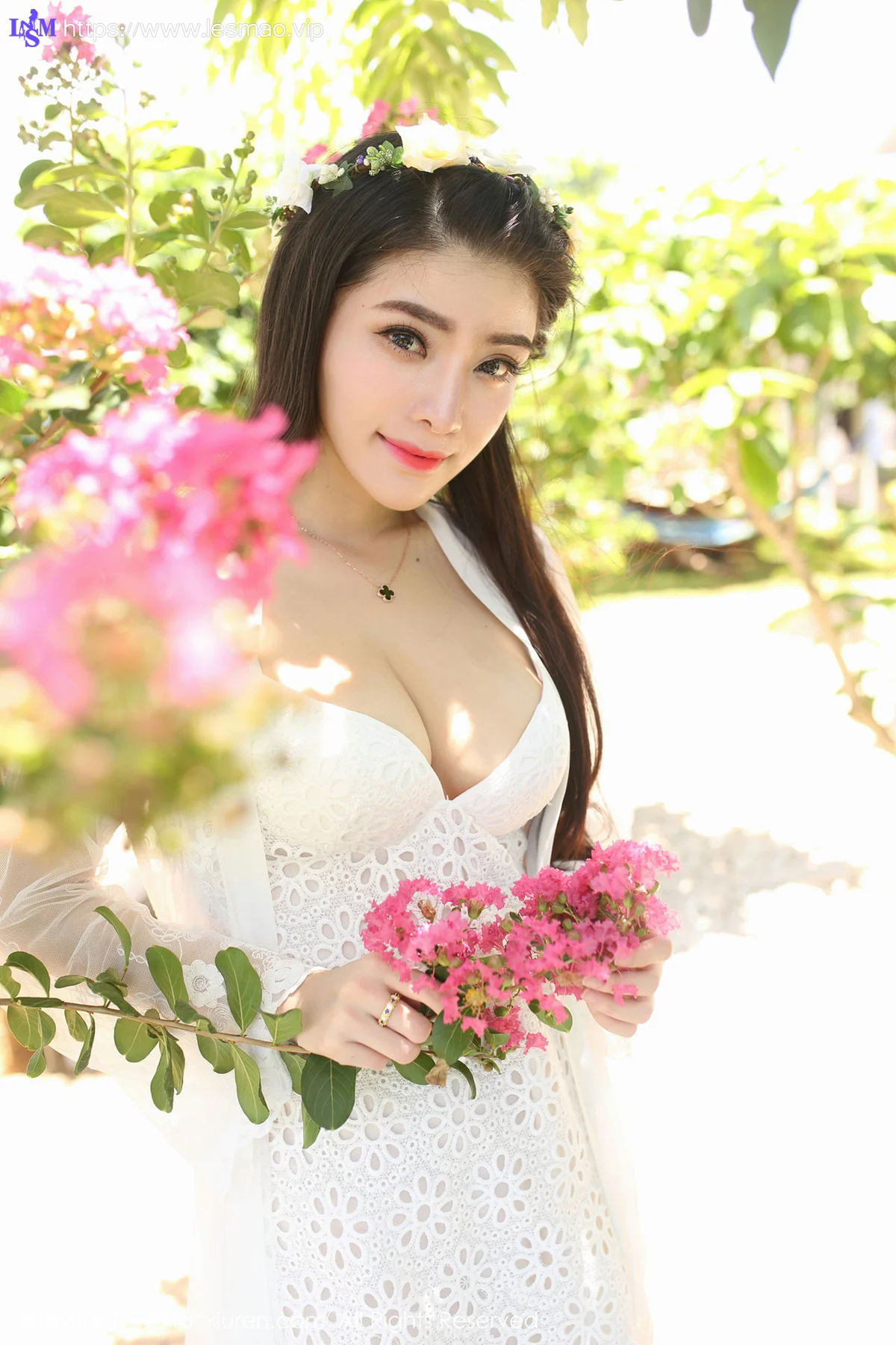 XiuRen 秀人 No.353 容容容Alice - 43