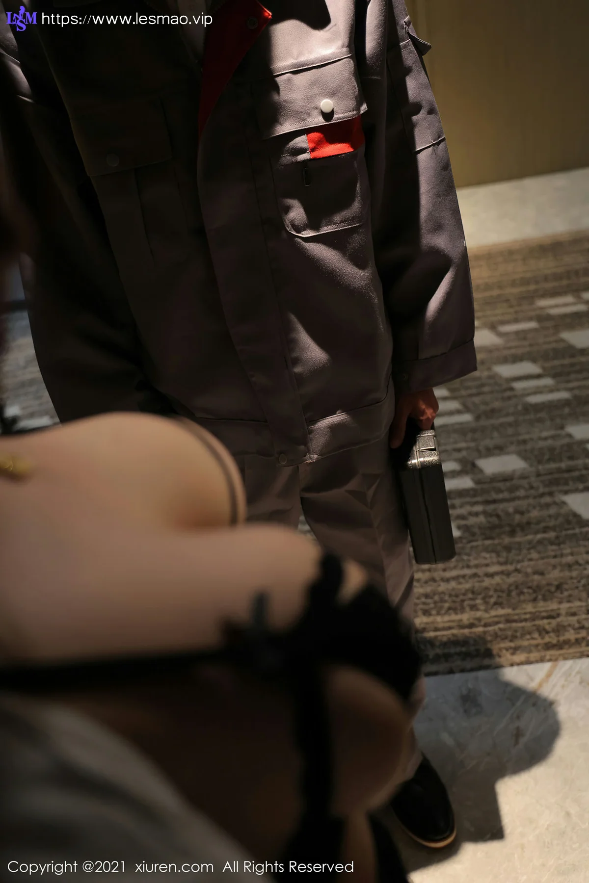 XiuRen 秀人 No.3531 公寓突然跳闸停电  朱可儿剧情主题写真2 - 13